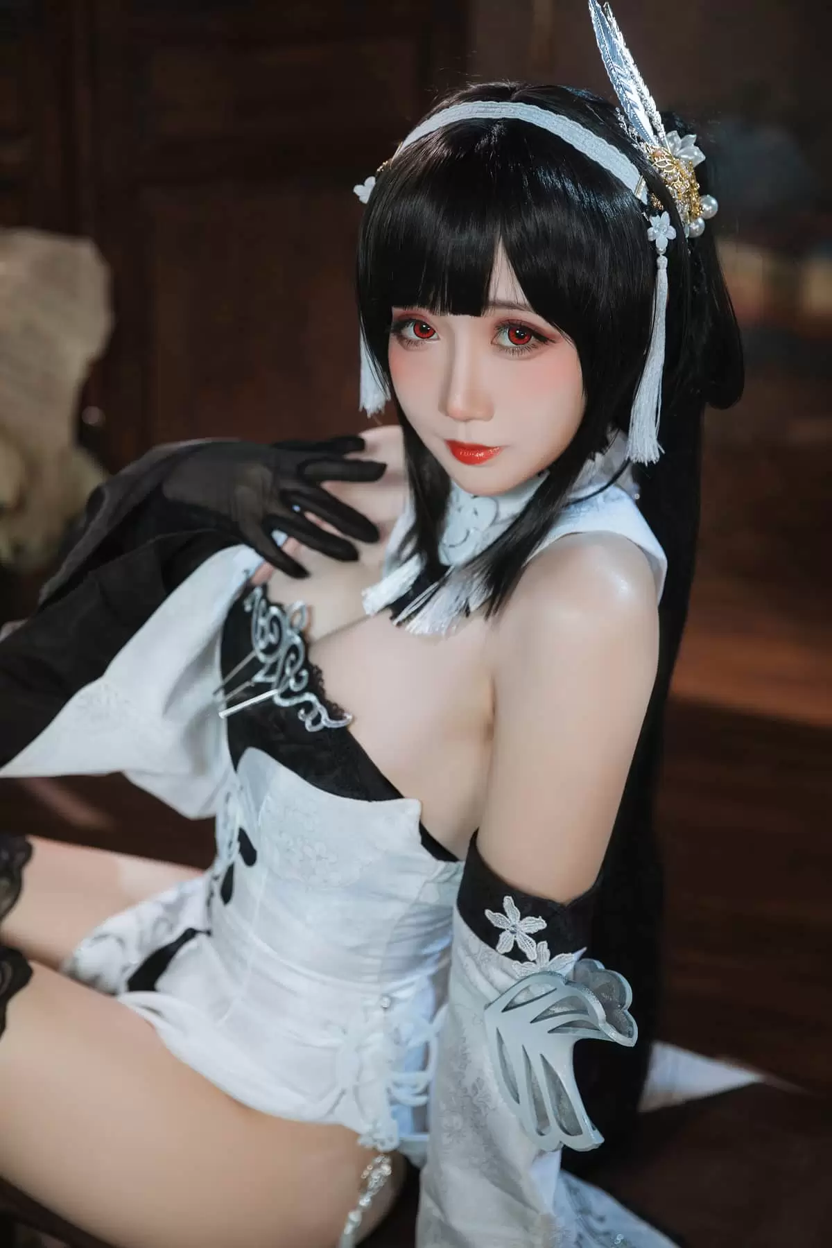 焖焖碳 – 写真图包合集 39套 持续更新中