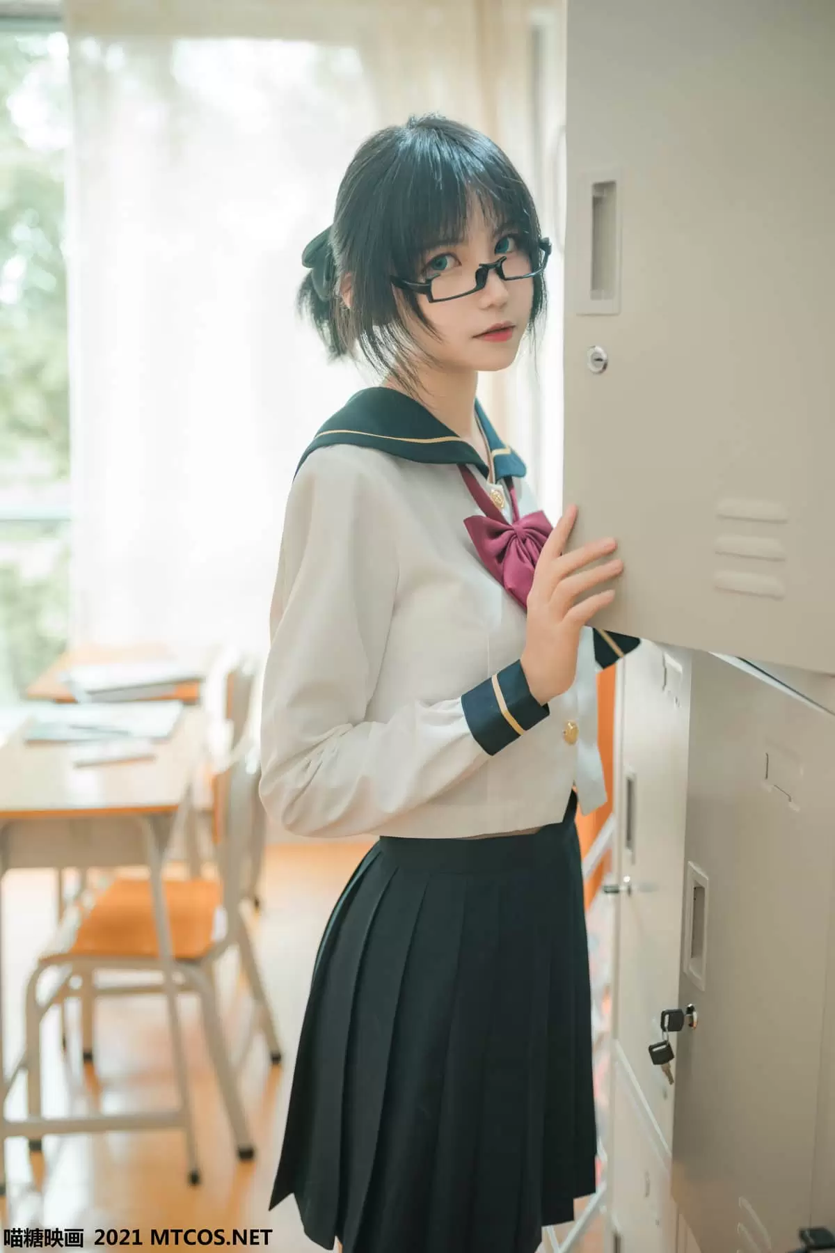 喵糖映画 – 美女写真图集全套 550套 207G