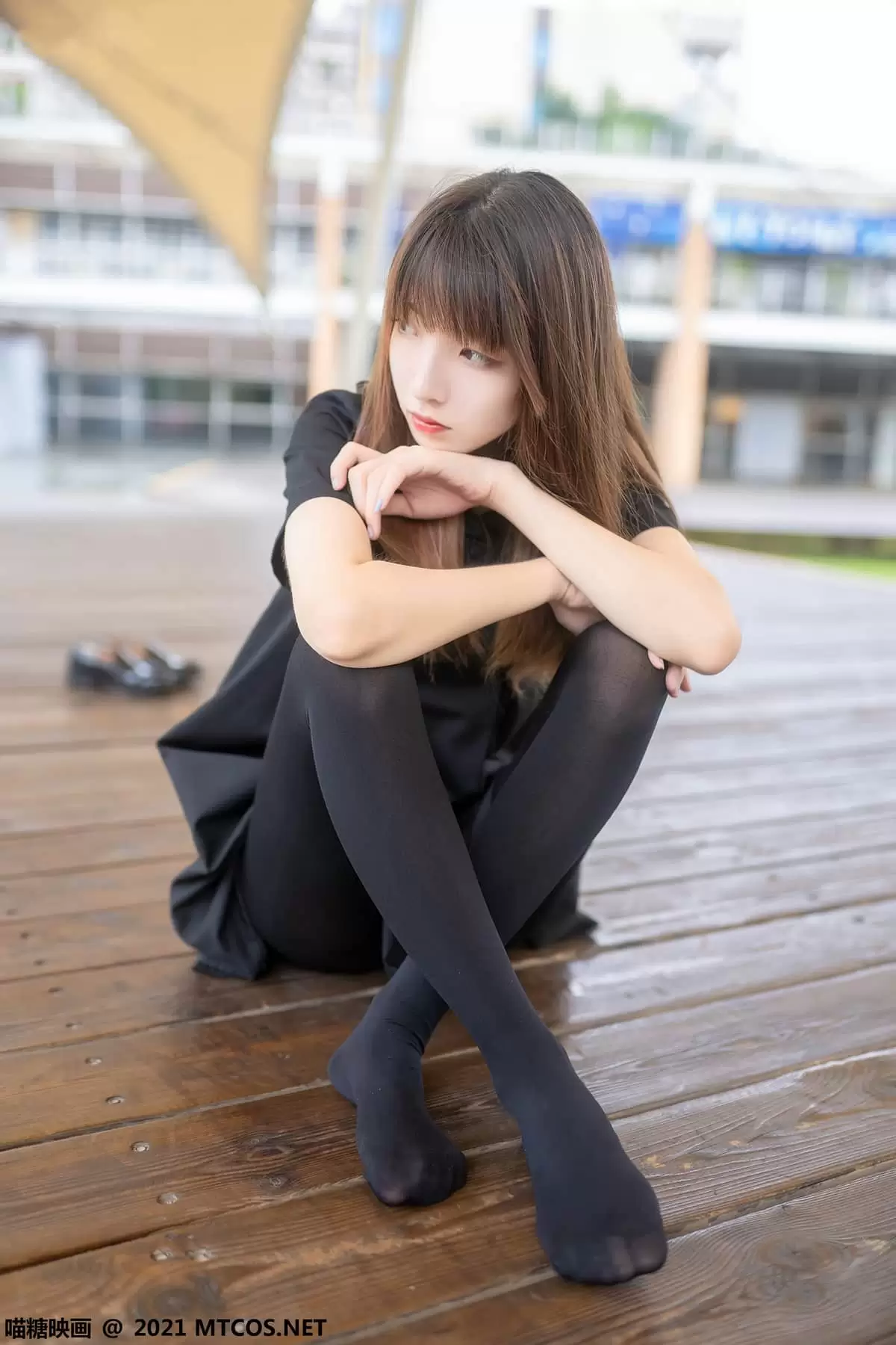 喵糖映画 – 美女写真图集全套 550套 207G