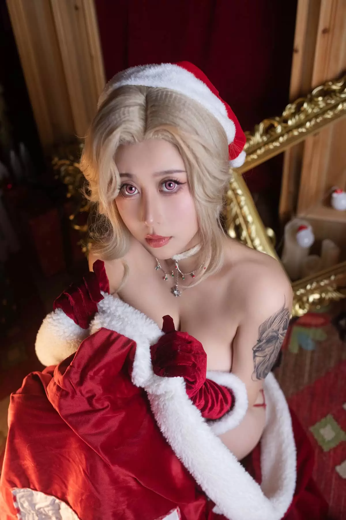 奈汐酱nice 美女写真合集 109套