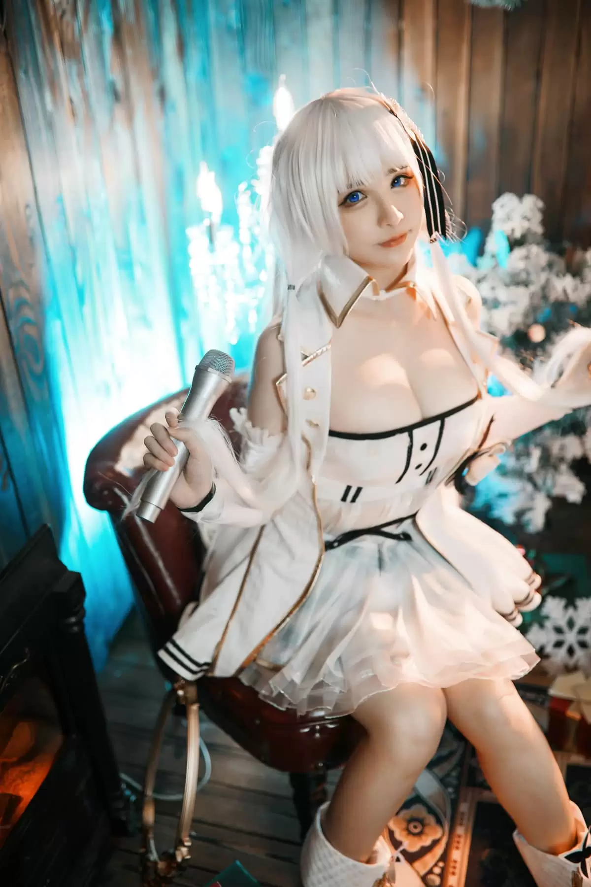 前羽_rr Cos写真合集 35套