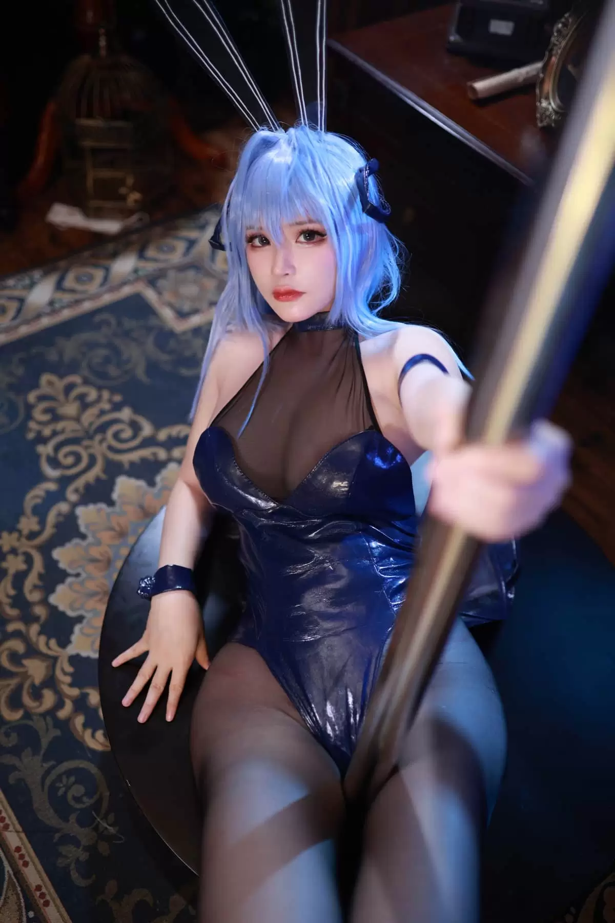 前羽_rr Cos写真合集 35套