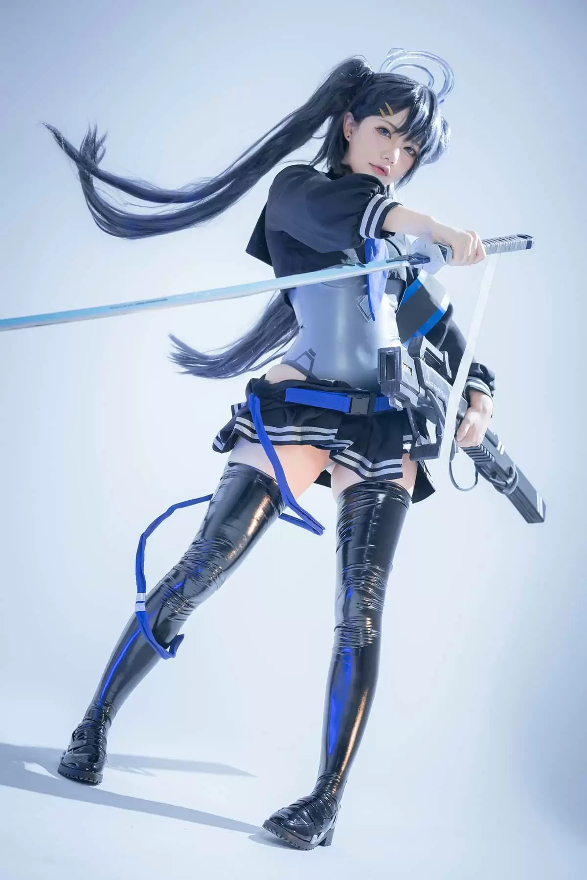 是一只熊仔吗 Cosplay写真合集 35套