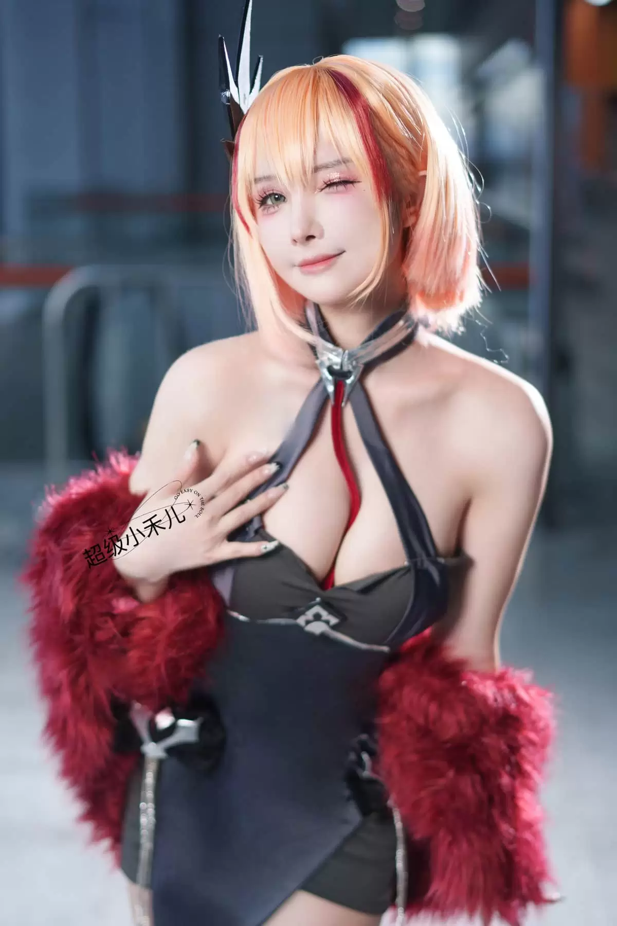 超级小禾儿(一千只猫薄禾) – 写真合集 16套 持续更新