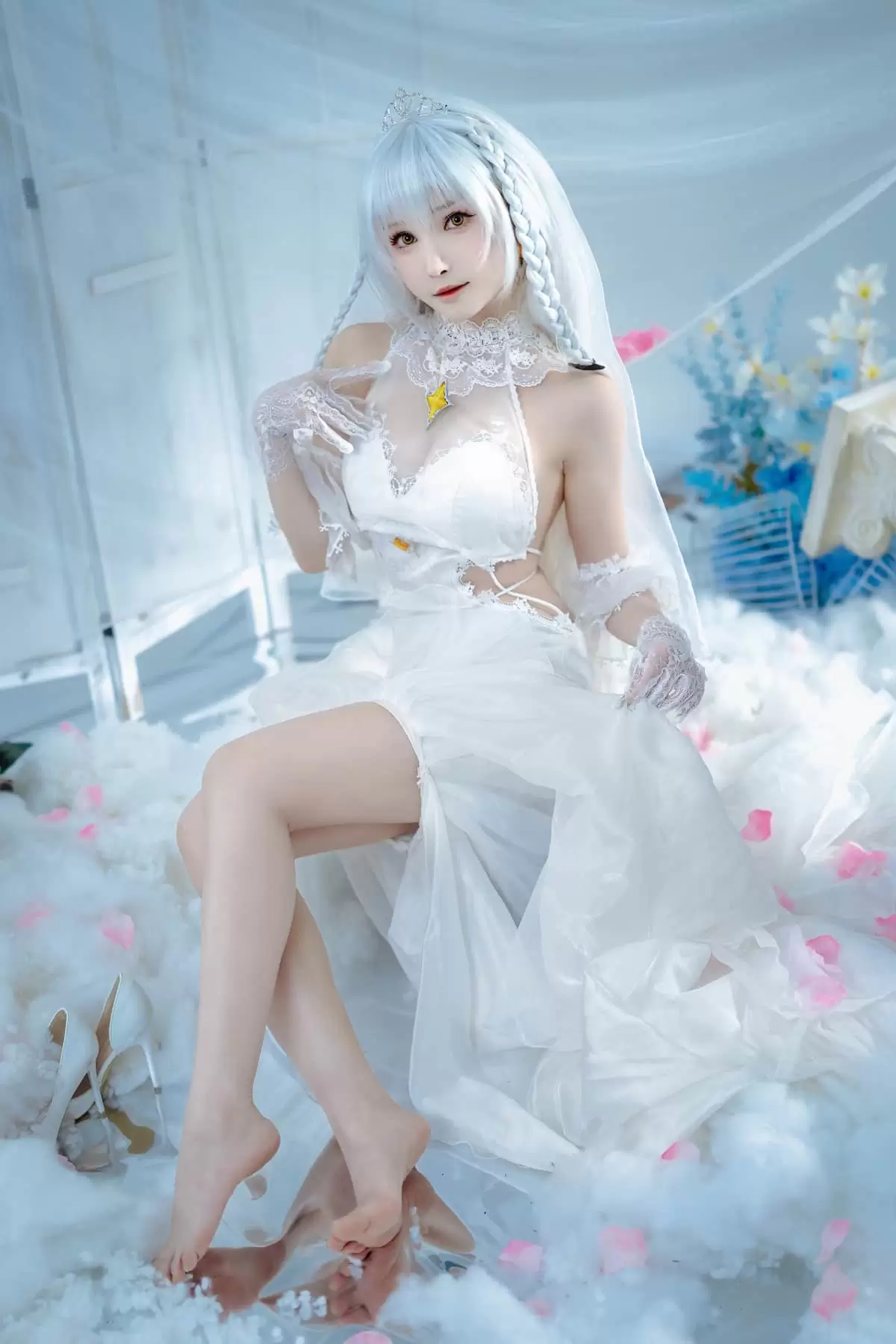 超级小禾儿(一千只猫薄禾) – 写真合集 16套 持续更新
