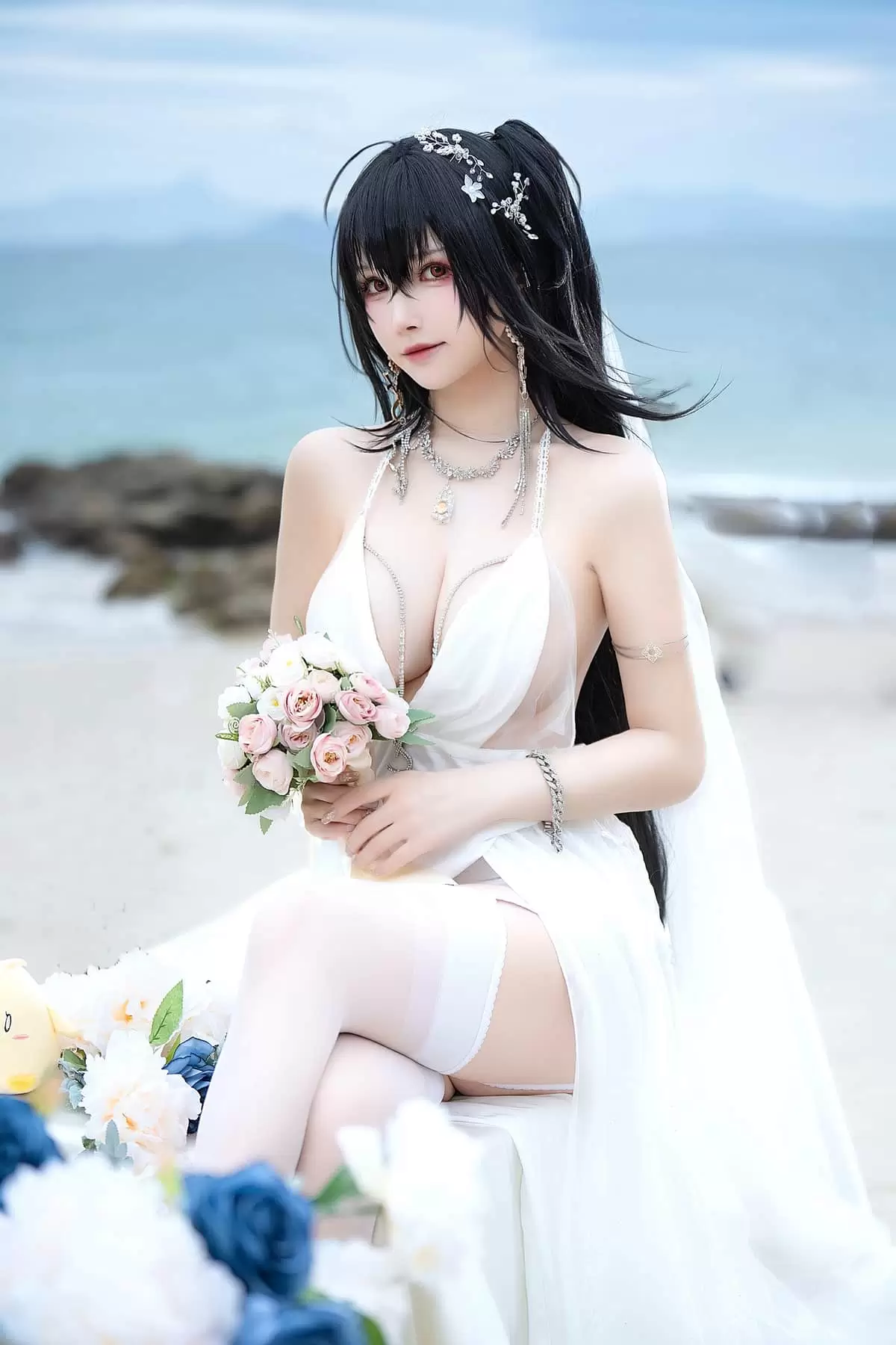 超级小禾儿(一千只猫薄禾) – 写真合集 16套 持续更新