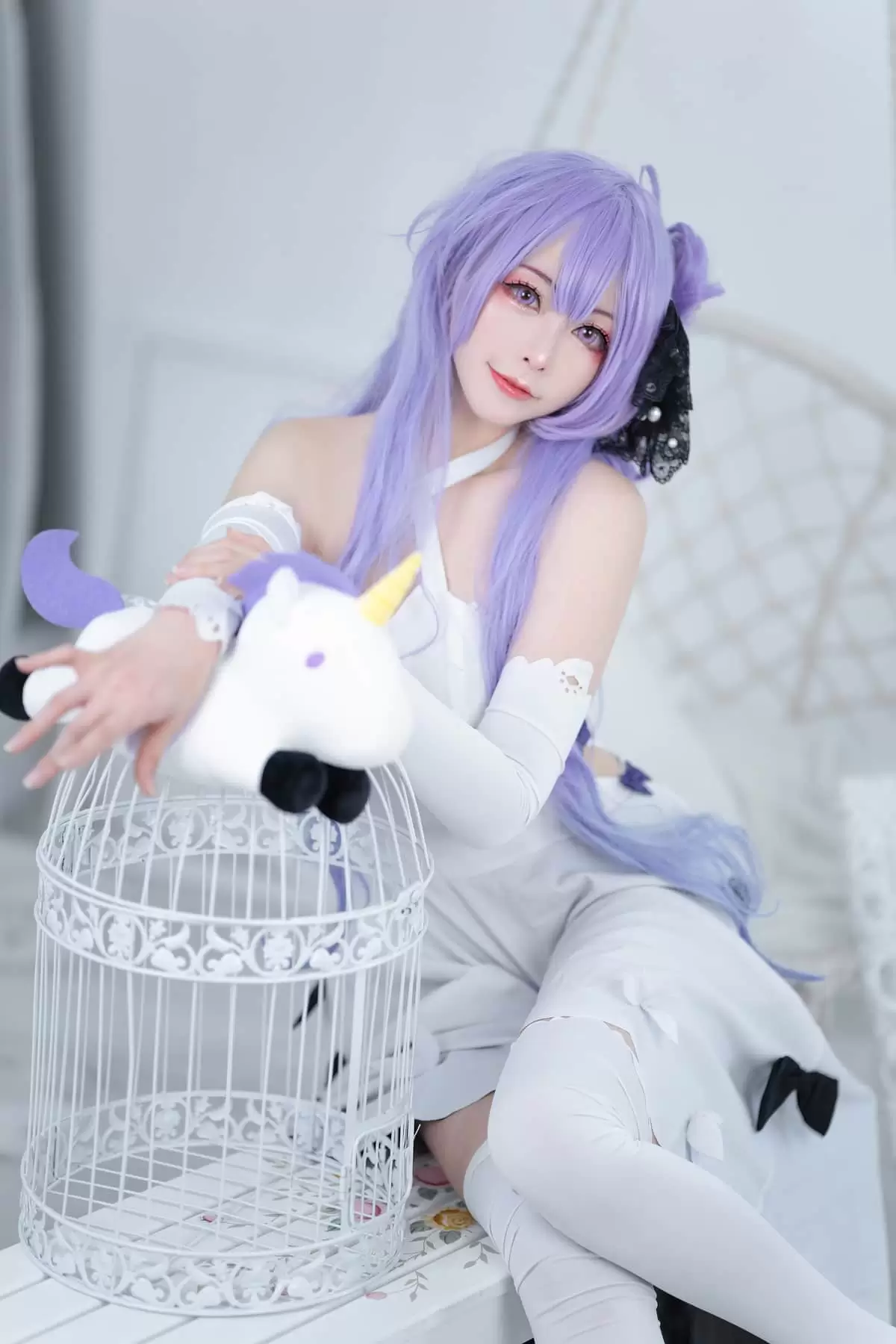樱岛嗷一 最全Cosplay写真合集 15套