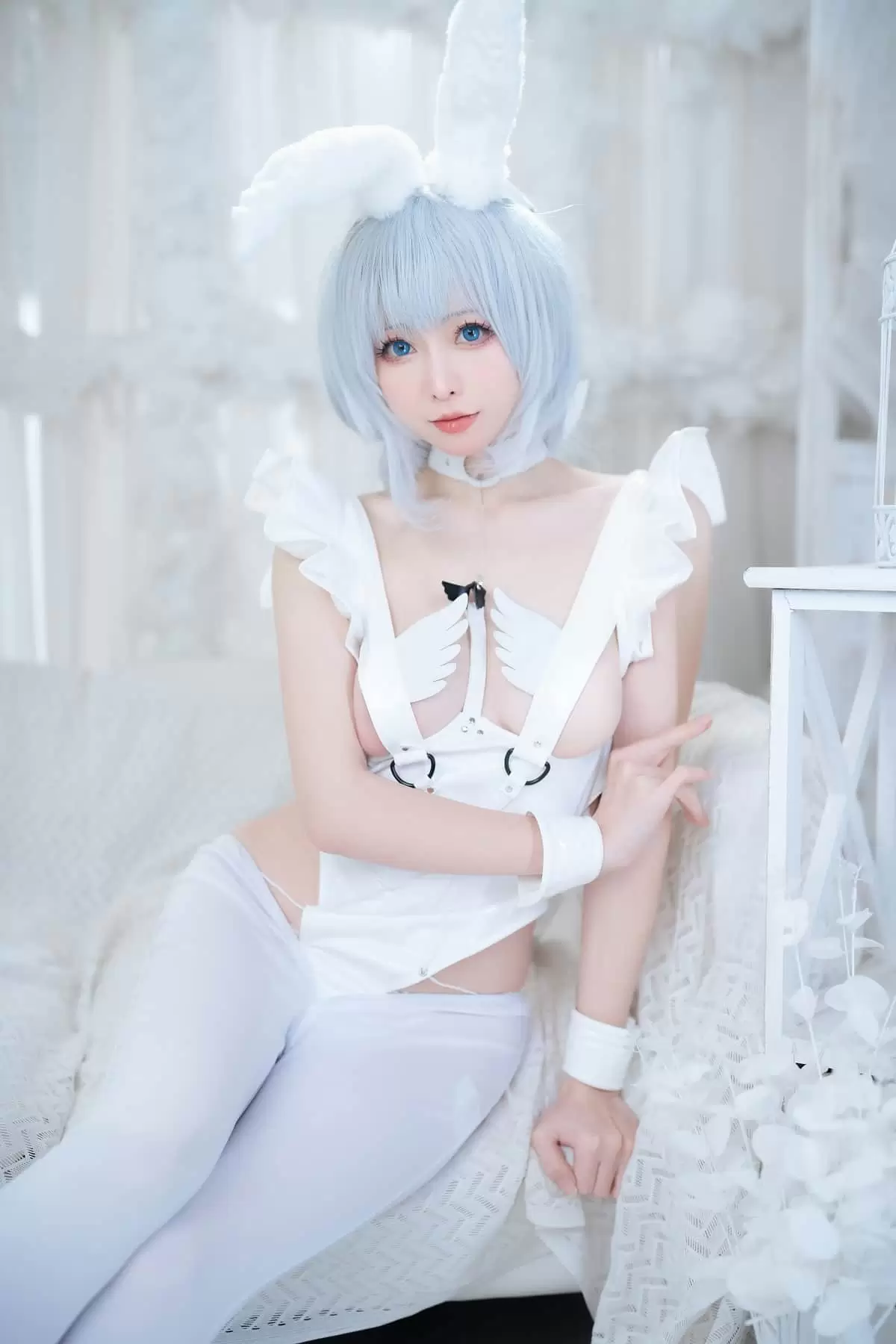 樱岛嗷一 最全Cosplay写真合集 15套