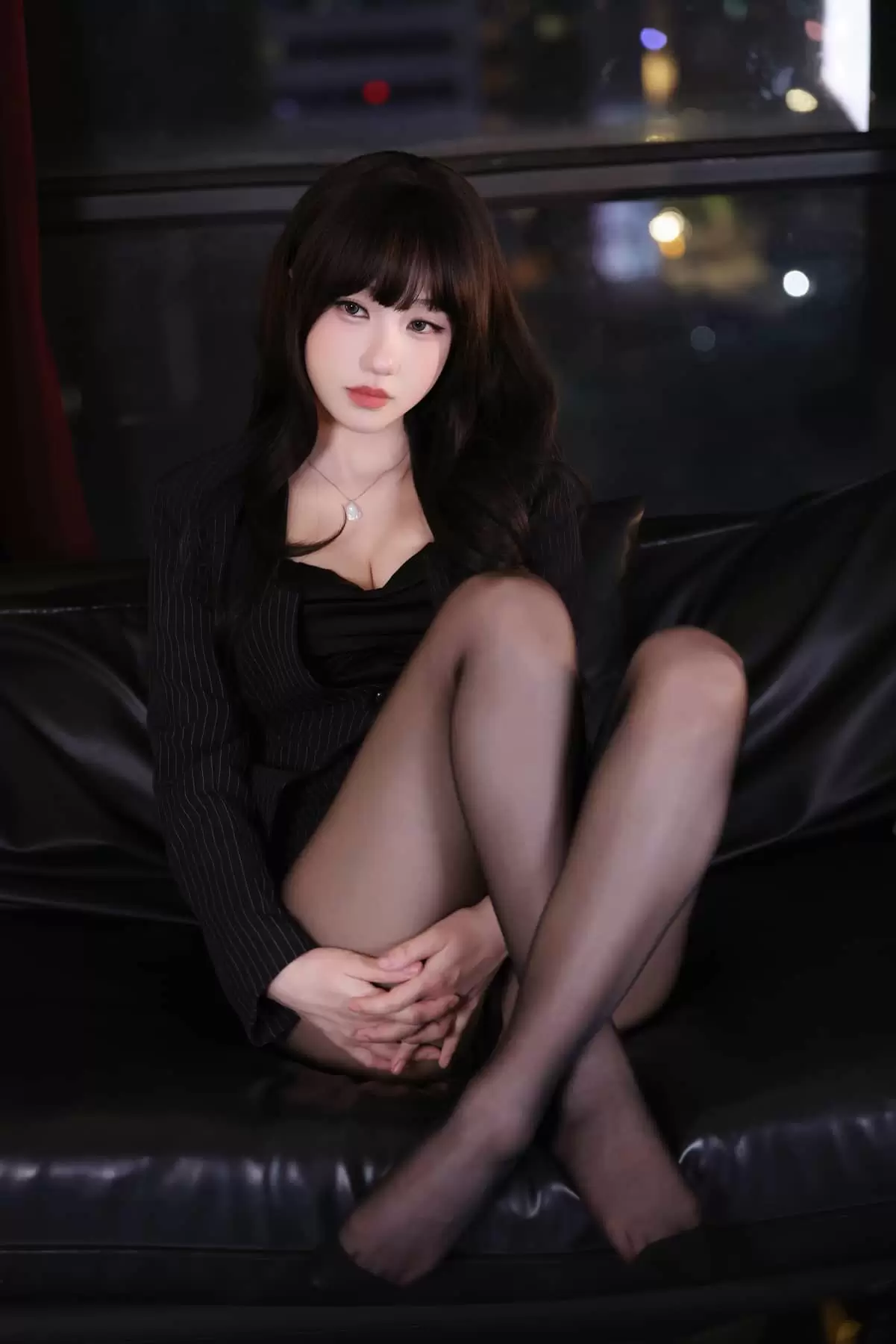 无影喵喵Ghost 美女Cosplay写真合集9套