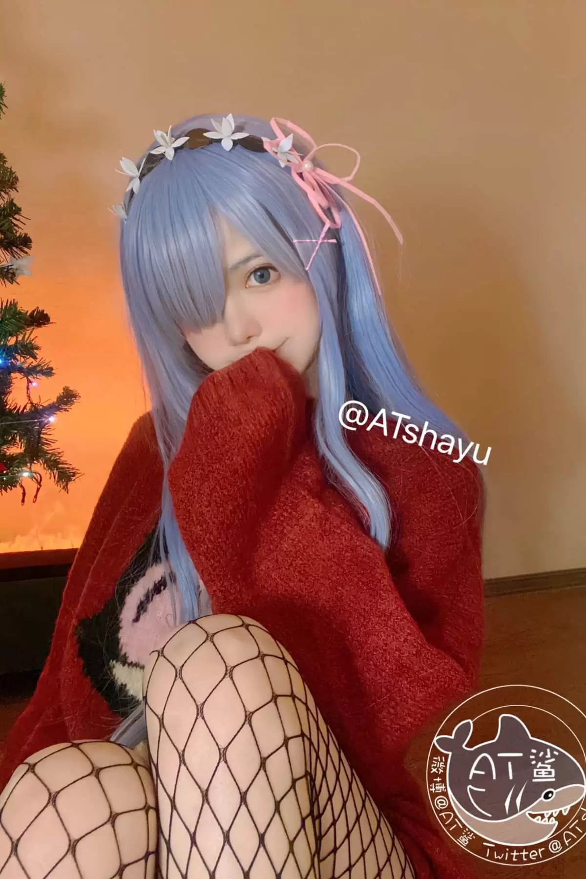 AT鲨 完整写真合集 54套 持续更新