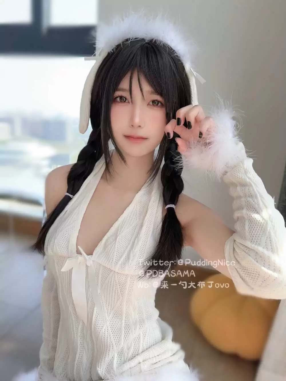 布丁大法 最新写真合集 128套