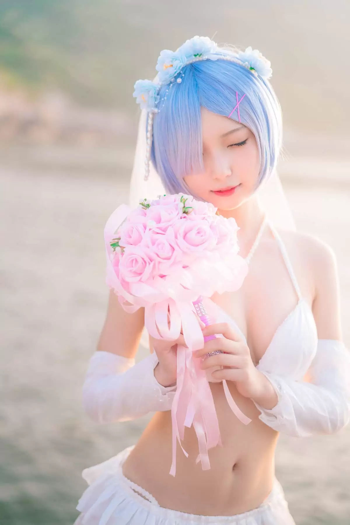 橙子喵酱 CosPlay写真图集 70套