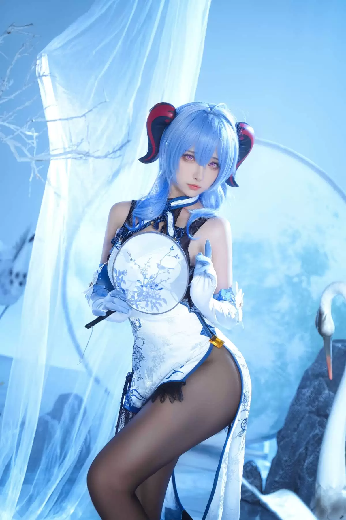 Seya狮砸 Cosplay写真合集 33套