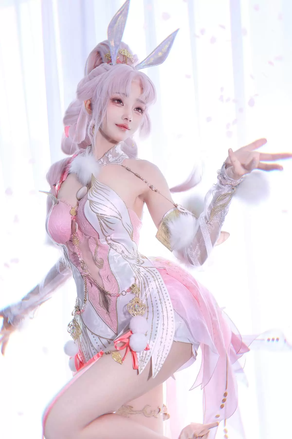 走路摇zly 舰长精美写真图包合集17期