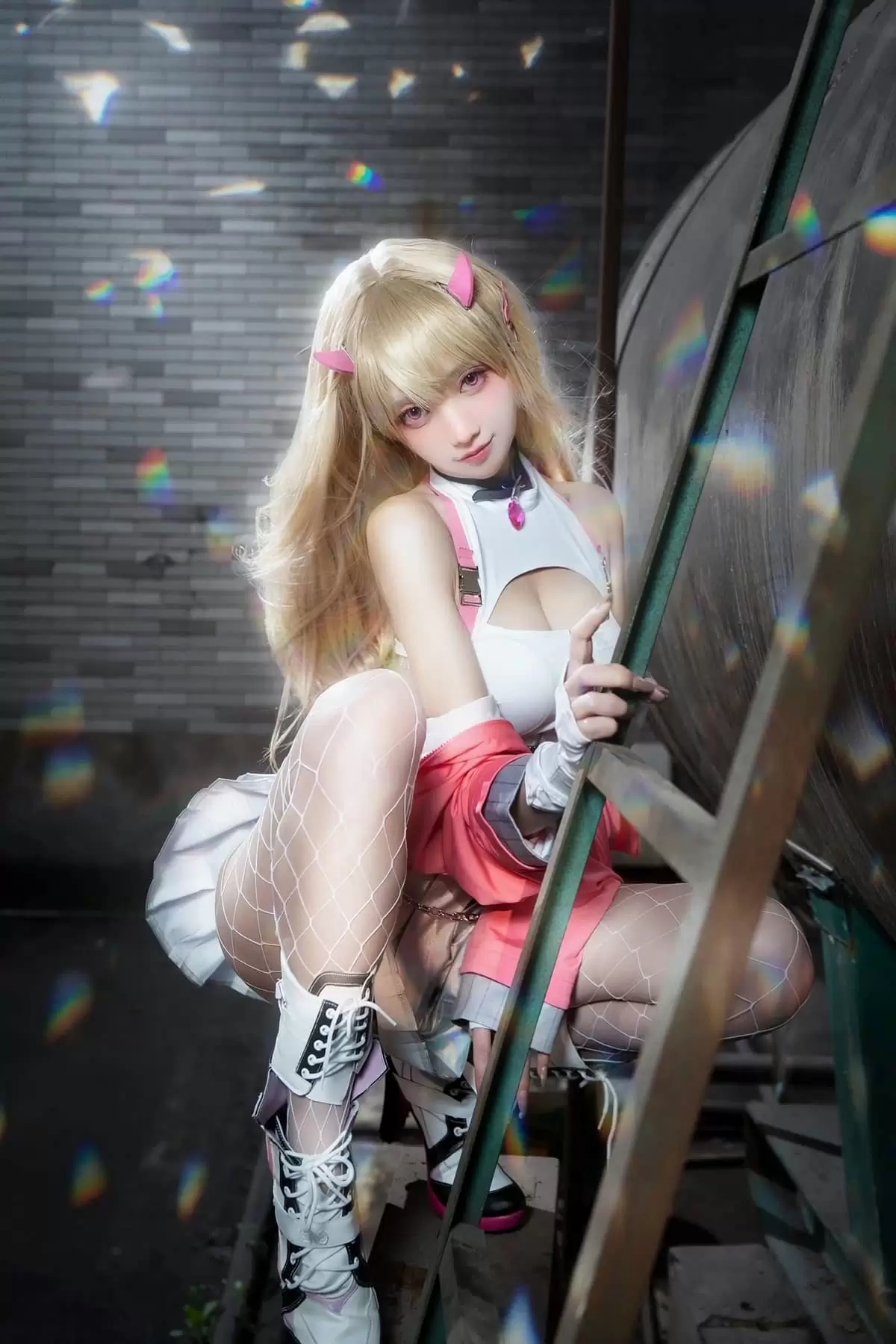 走路摇zly 舰长精美写真图包合集17期
