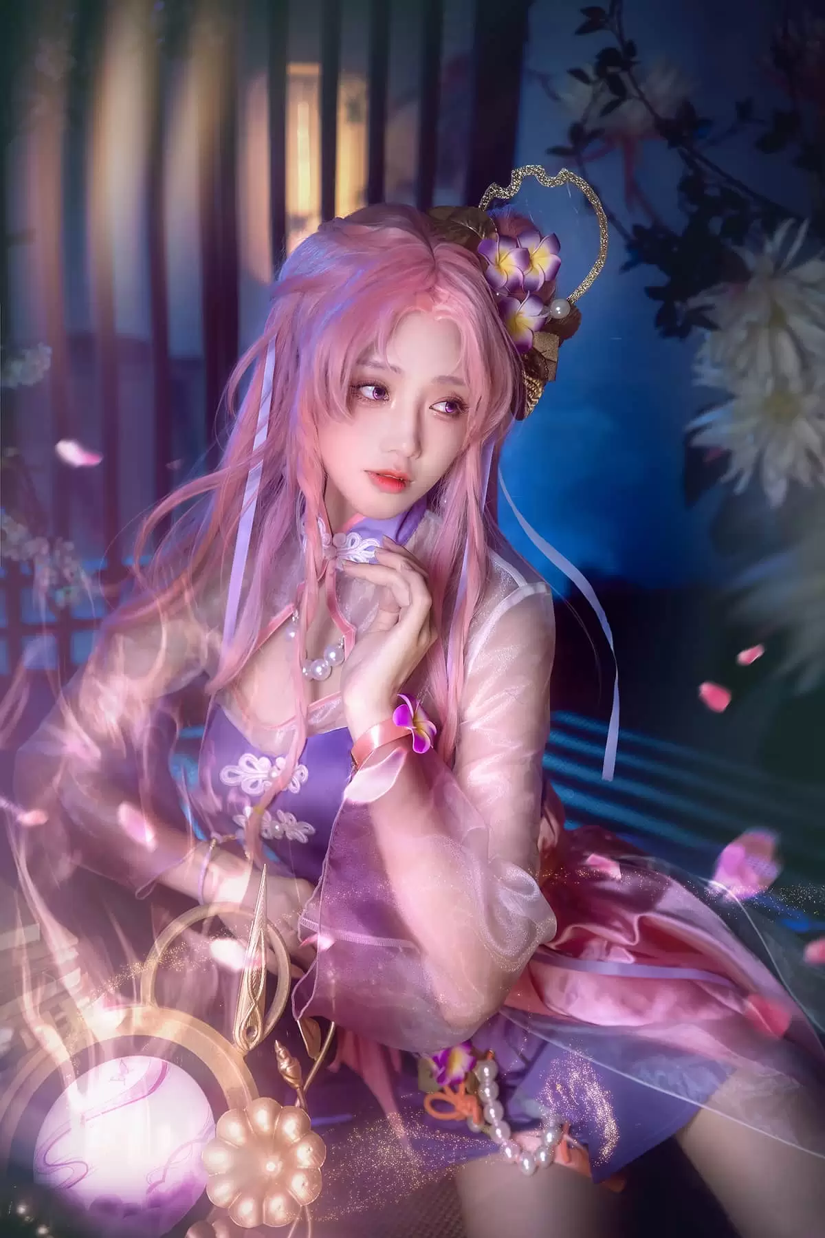 走路摇zly 舰长精美写真图包合集17期