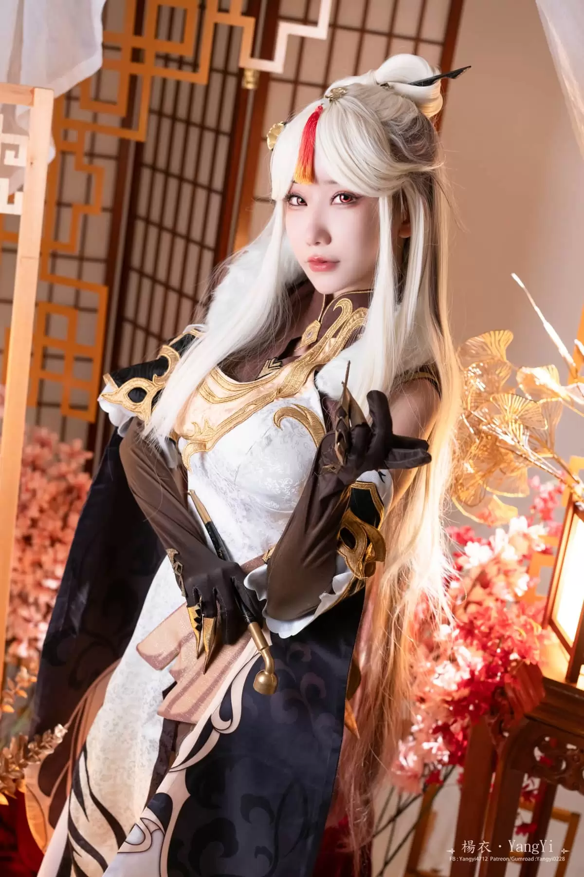 楊衣Yangyi 美女Cos写真合集 13套