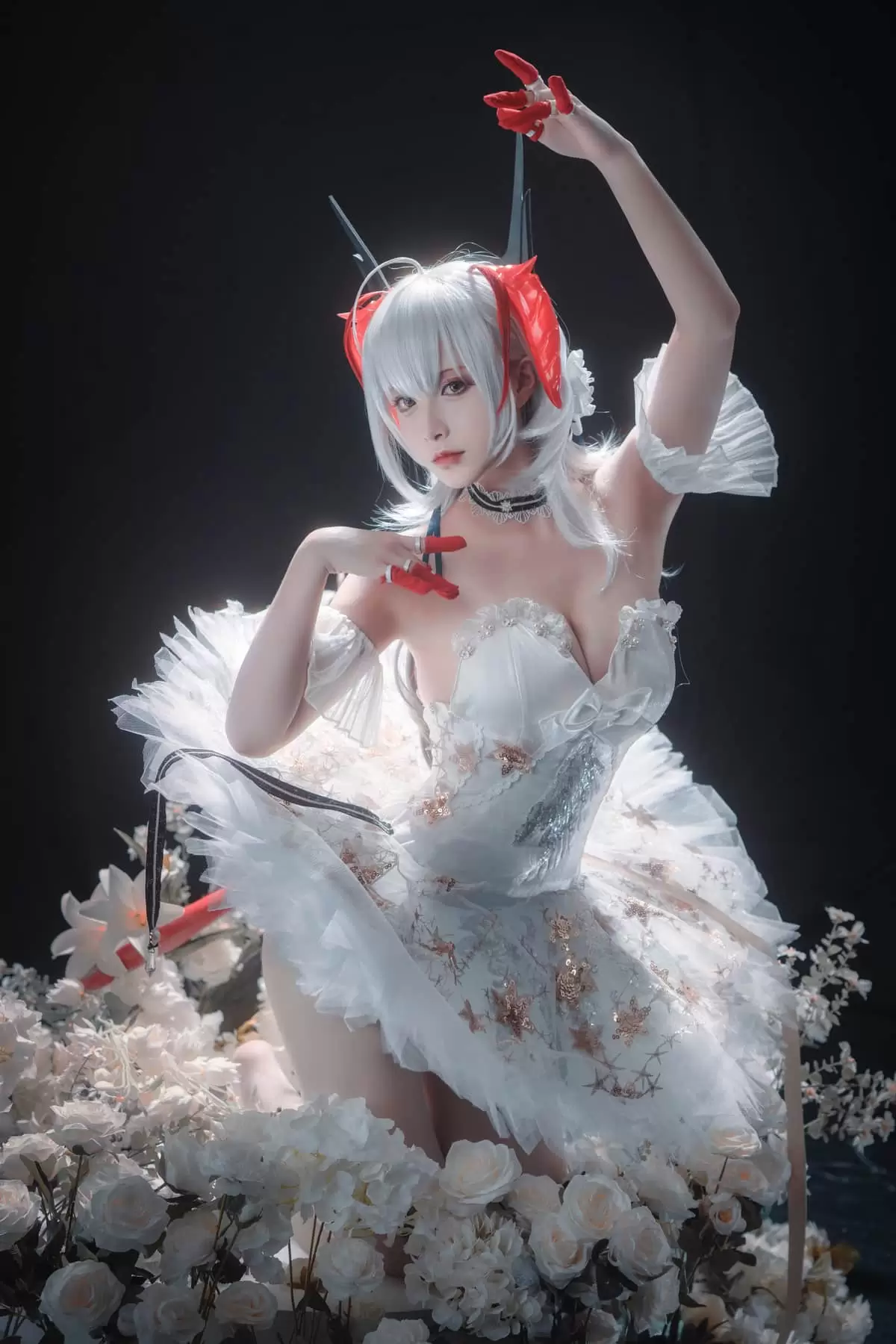 铁板烧鬼舞 Cosplay写真合集 36套