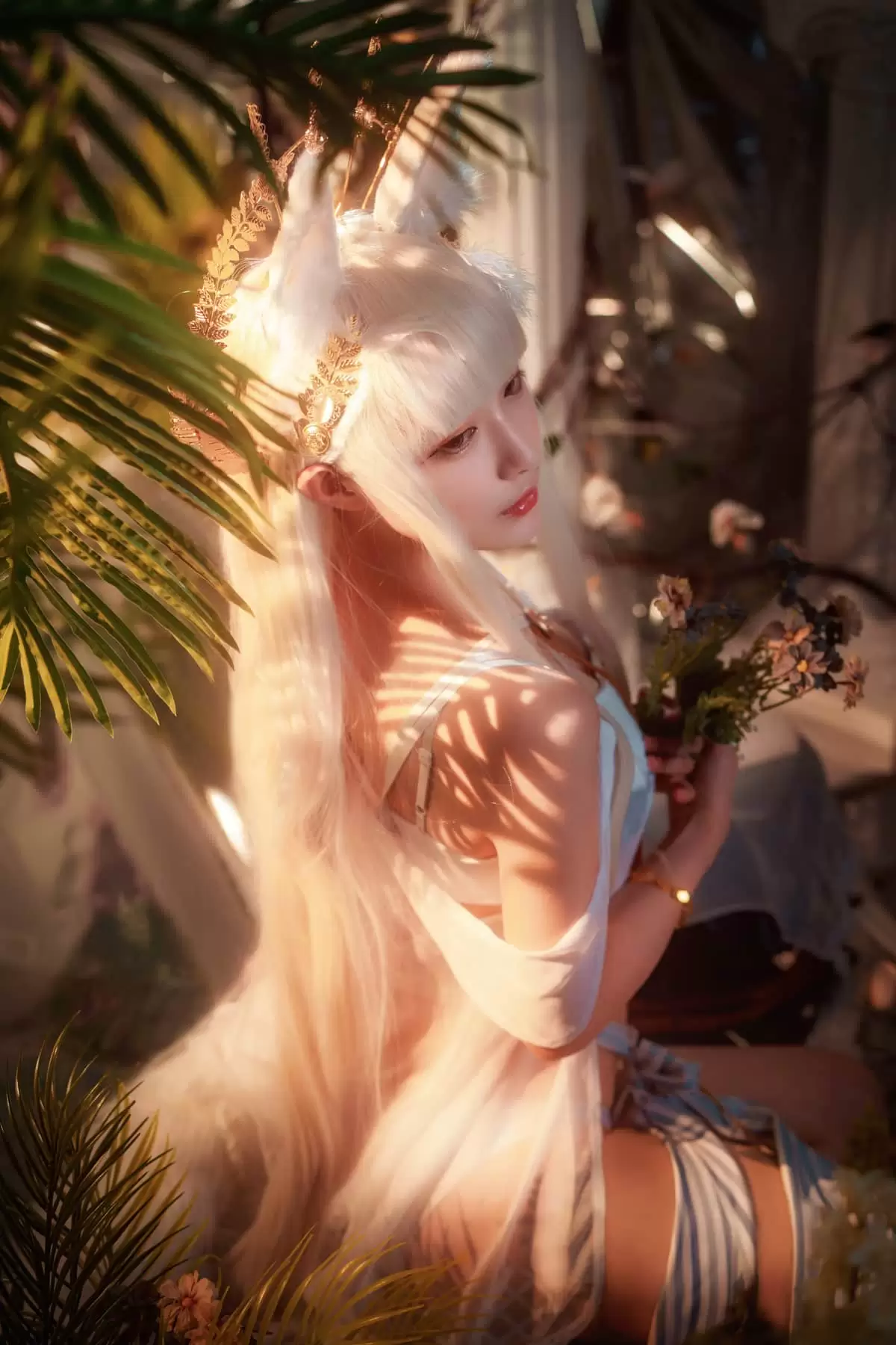 铁板烧鬼舞 Cosplay写真合集 36套