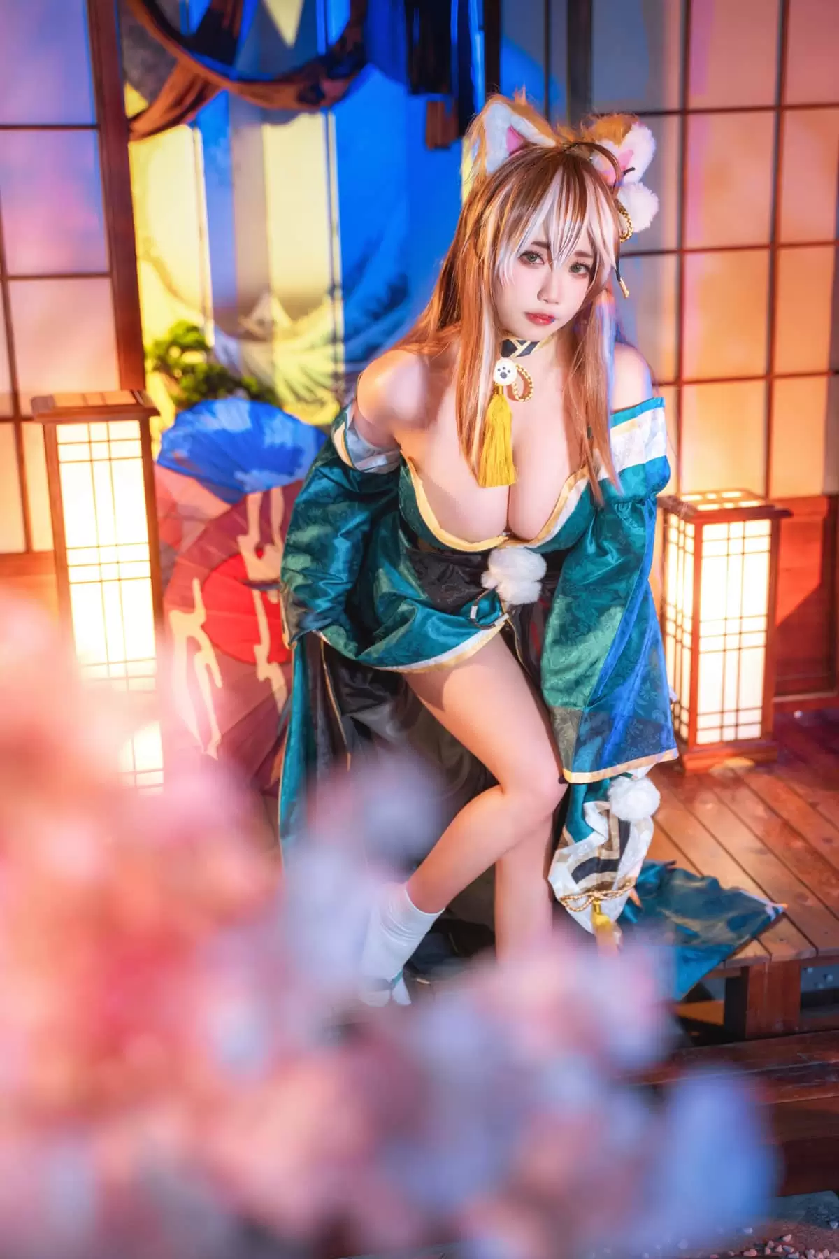 贞子蜜桃 Cosplay写真合集 26套