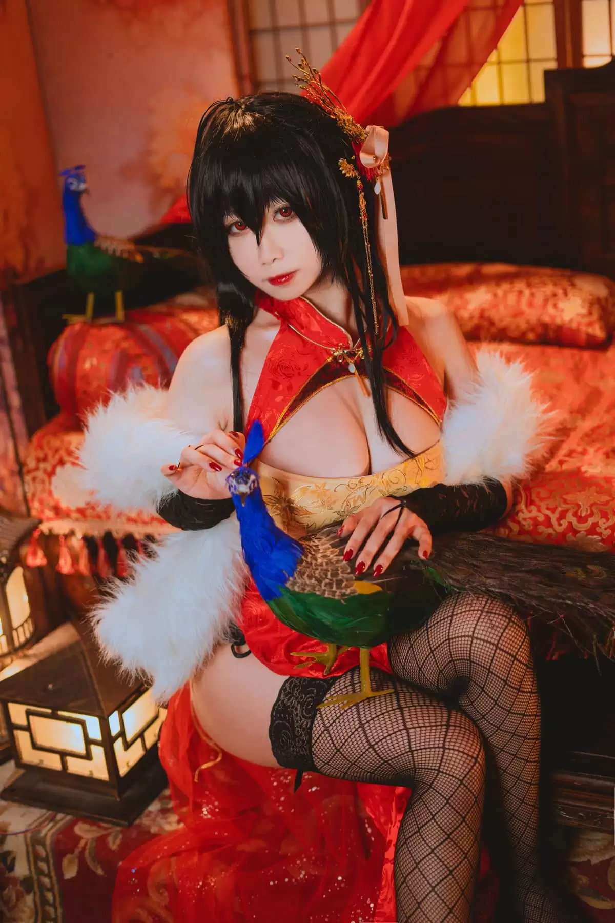 贞子蜜桃 Cosplay写真合集 26套