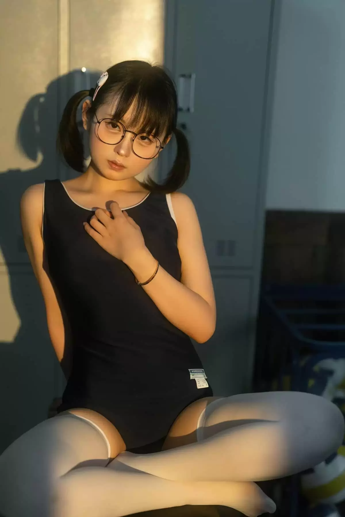 幼水铃衣 最新完整写真合集 15套