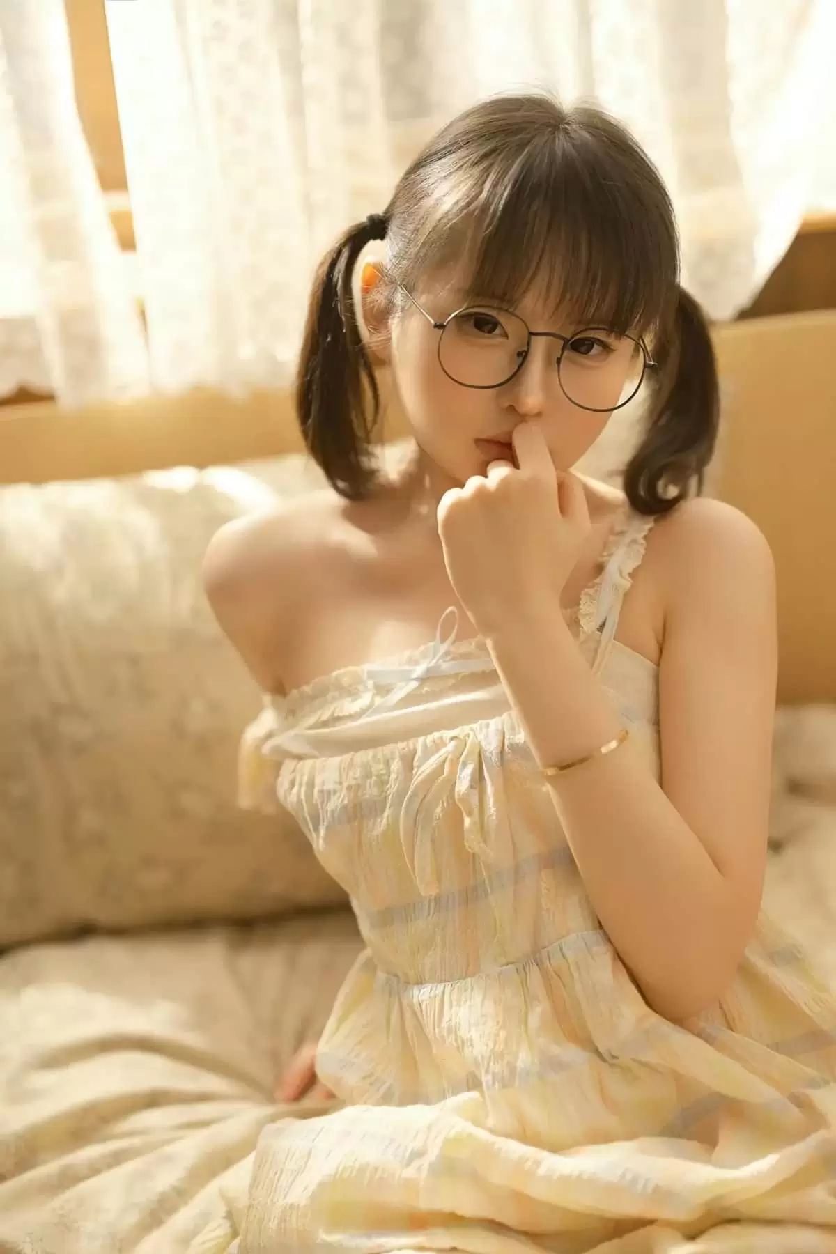 幼水铃衣 最新完整写真合集 15套