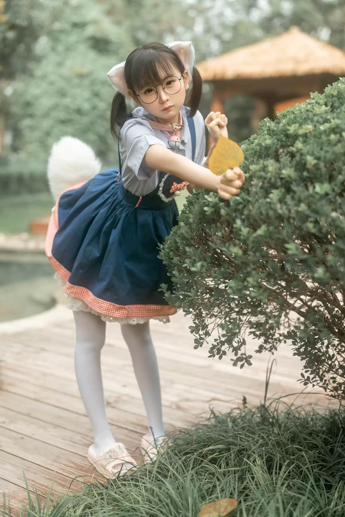 幼水铃衣 最新完整写真合集 15套