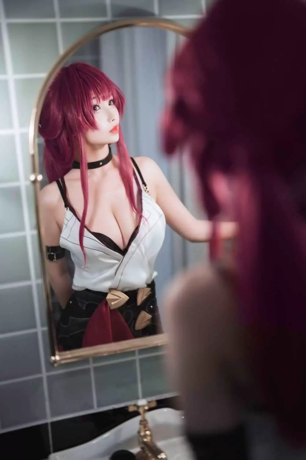rioko凉凉子(肉扣热热子) 写真合集 141套