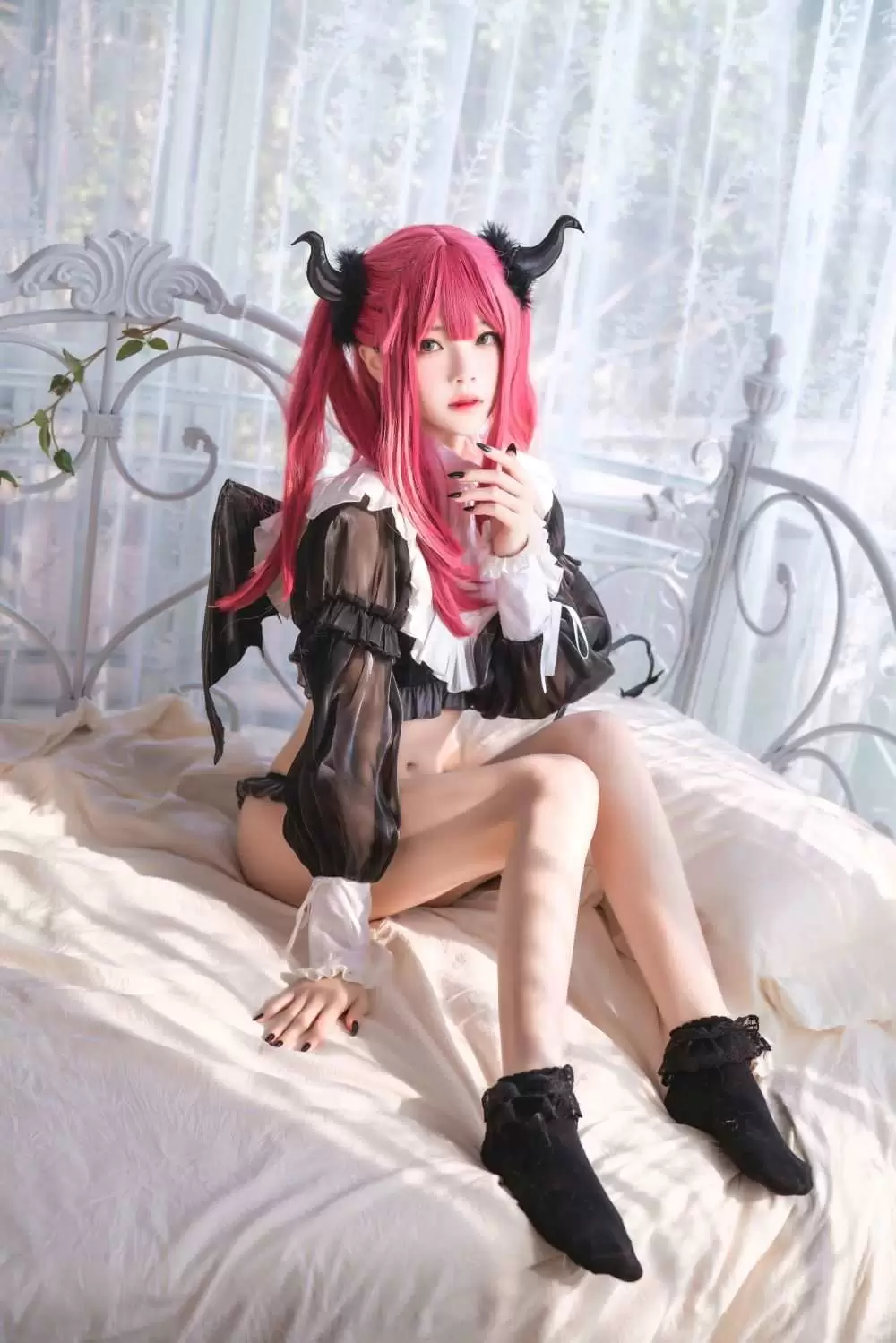 桜桃喵 Cosplay写真合集 211套