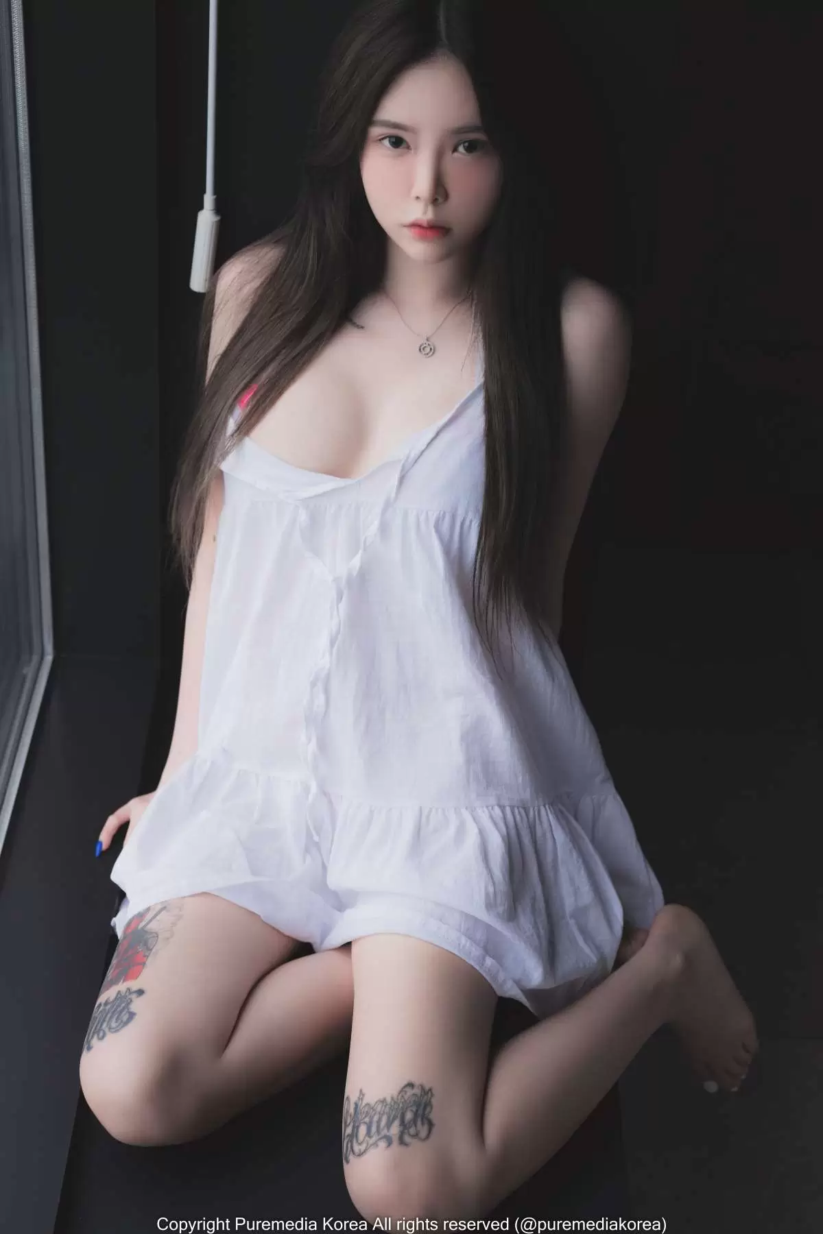 Yuka (유카)金提莫 – 最新美女写真图集合集 25套