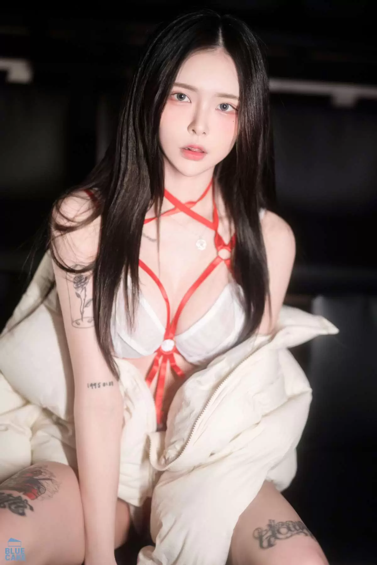 Yuka (유카)金提莫 – 最新美女写真图集合集 25套