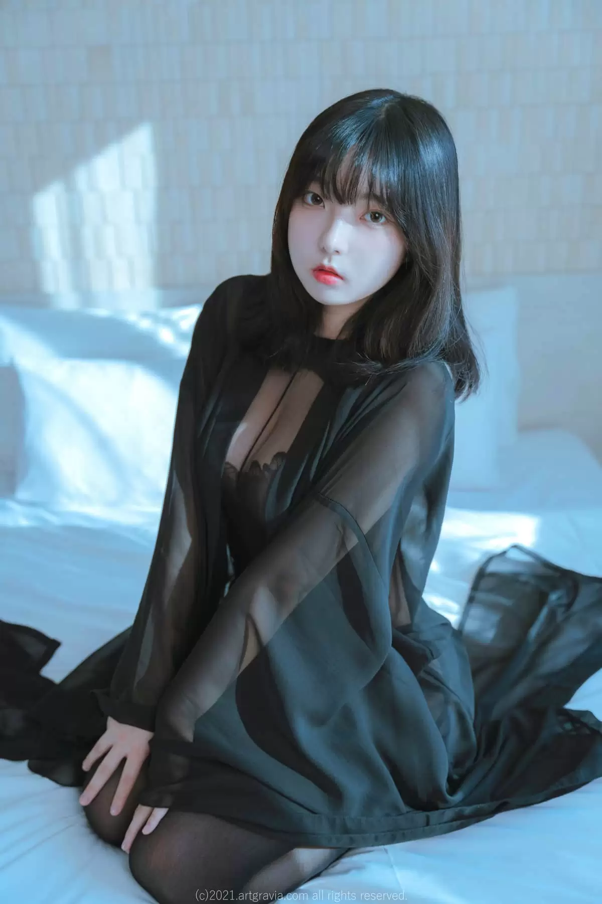 Hansom (한솜) 美女写真合集 14套