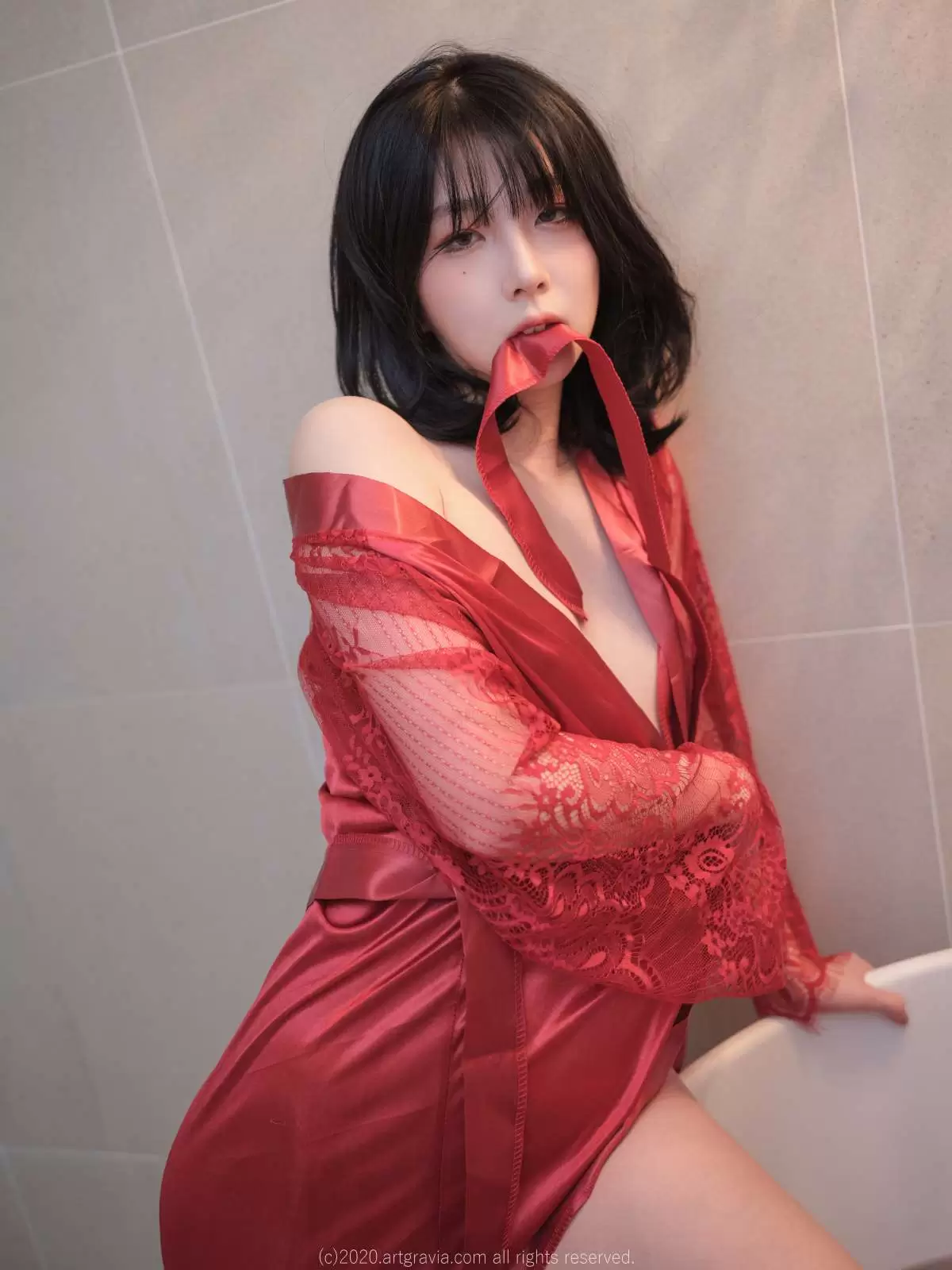 JangJoo장주(Isabella) 写真合集 50套