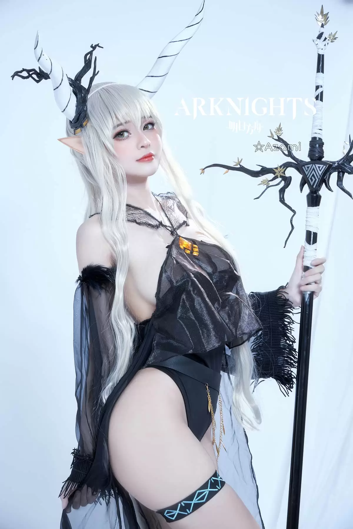 Azami雒雒白 Cosplay写真合集 109套