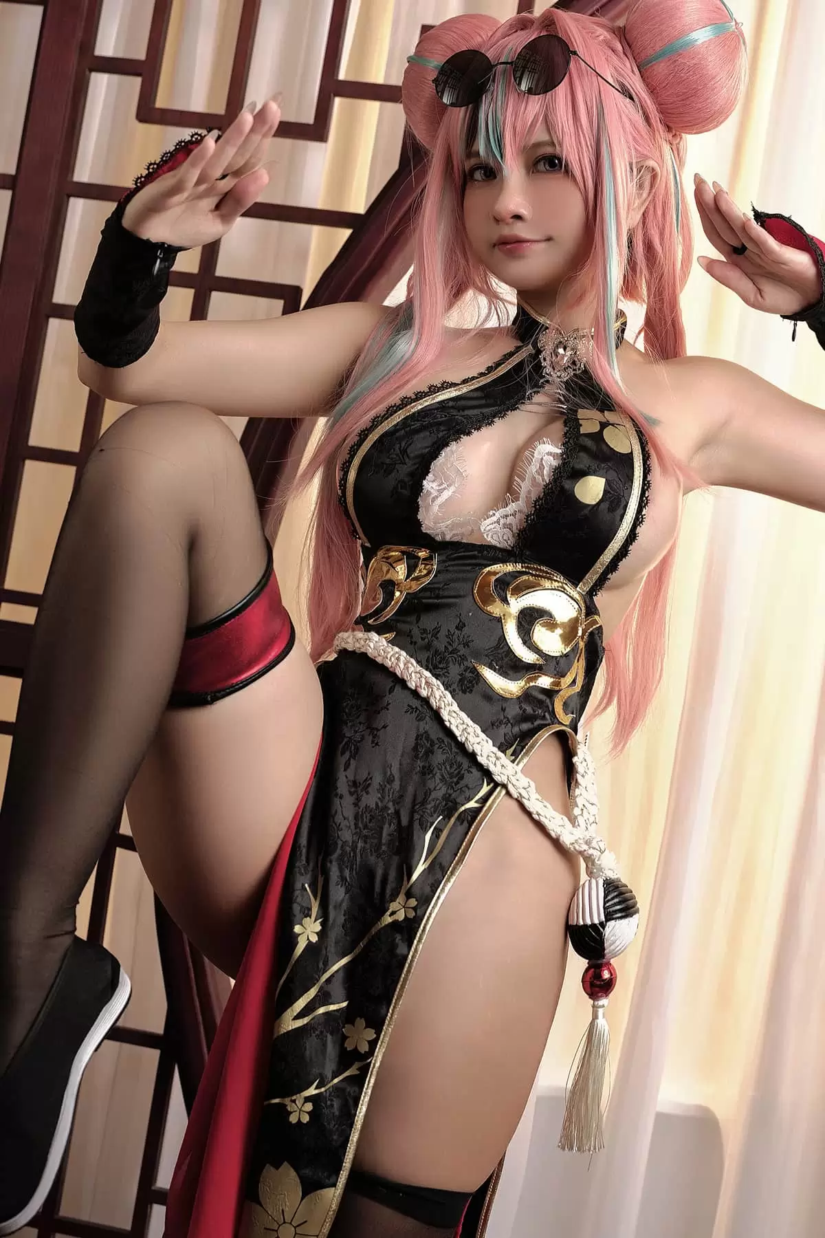 Azami雒雒白 Cosplay写真合集 109套