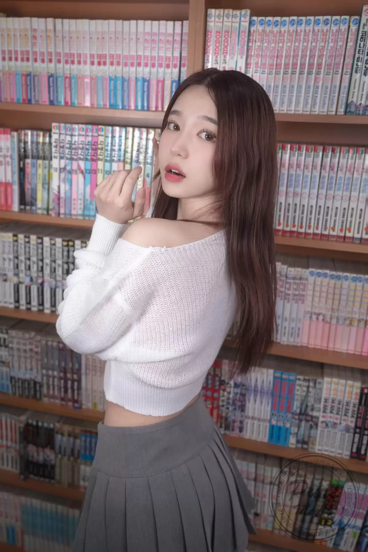Yeha(예하) 美女写真合集 26套