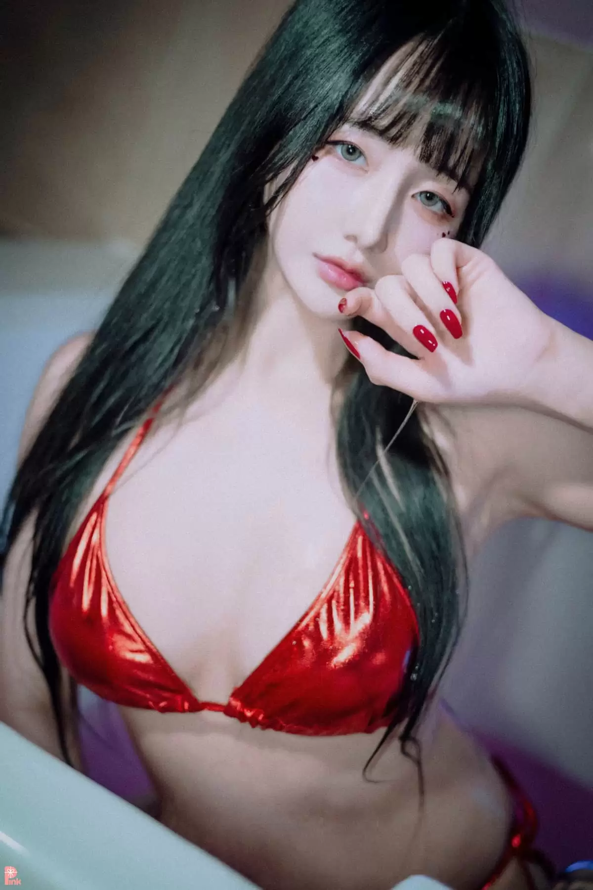 PINK RIBBON 机构写真合集 35套