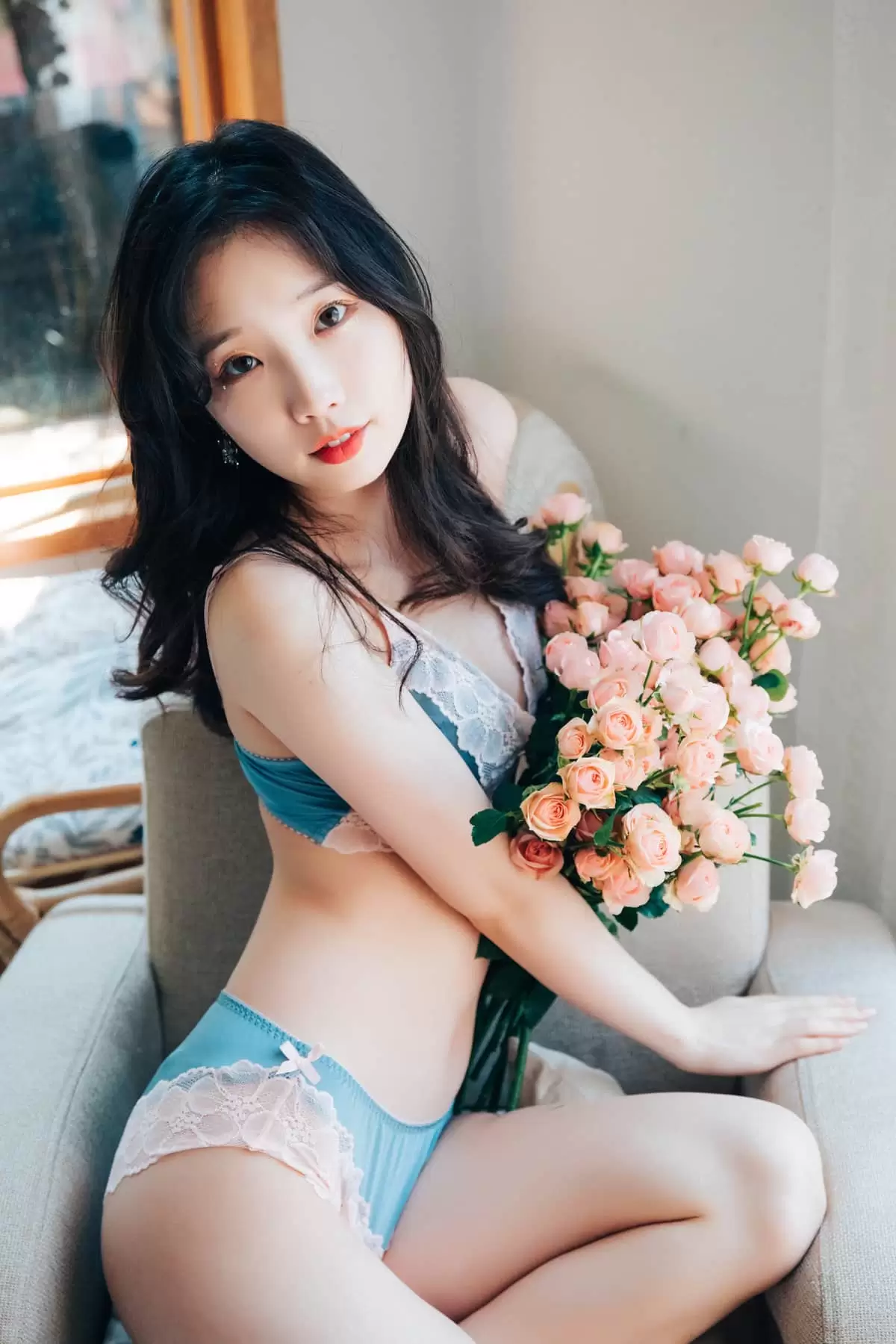 Pureding (퓨딩) 美女写真合集 15套