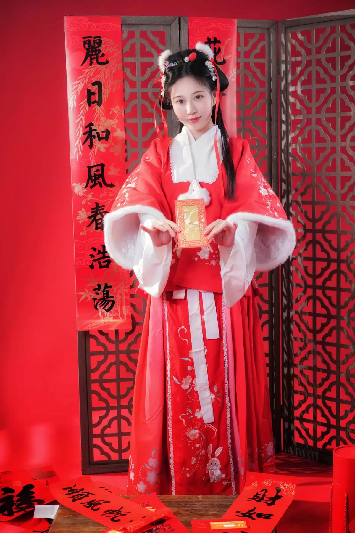 年年nnian 最新美女写真合集 127套