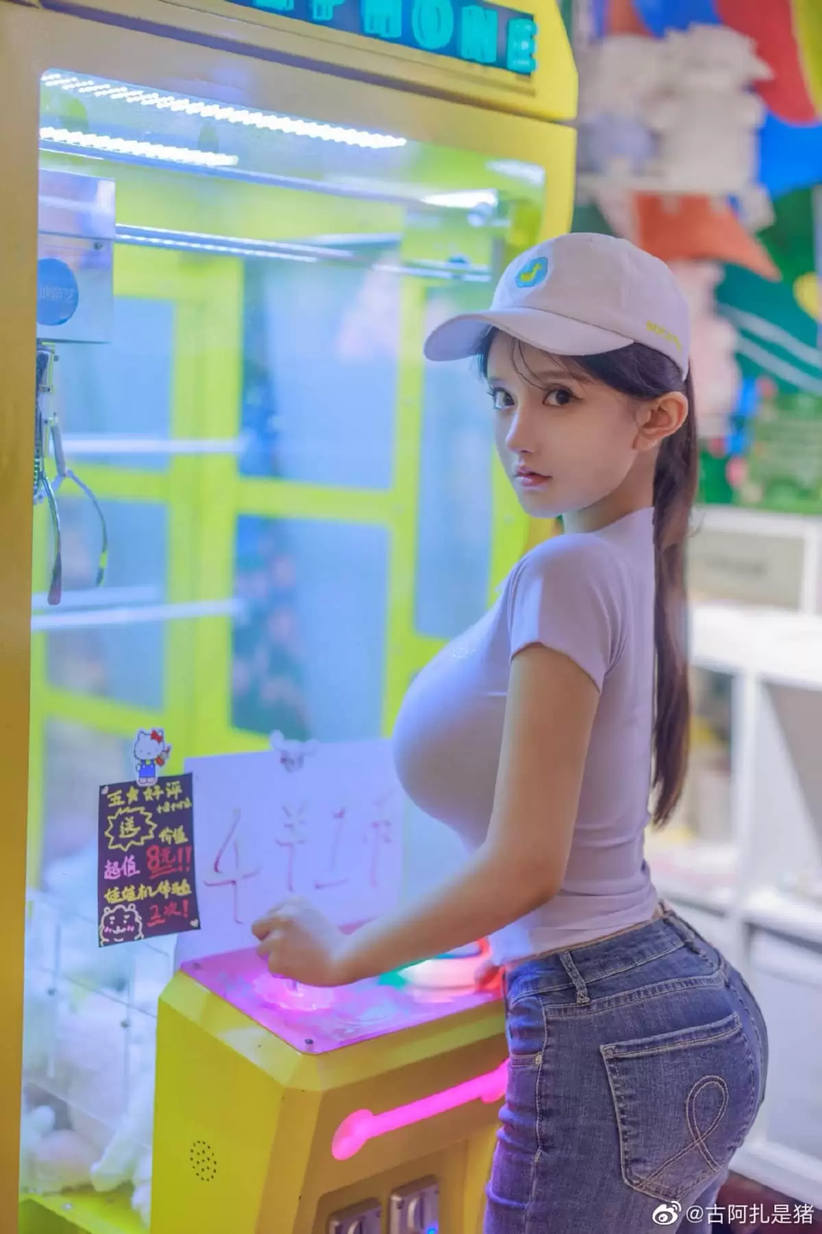 古阿扎 定制写真合集 29套 52G