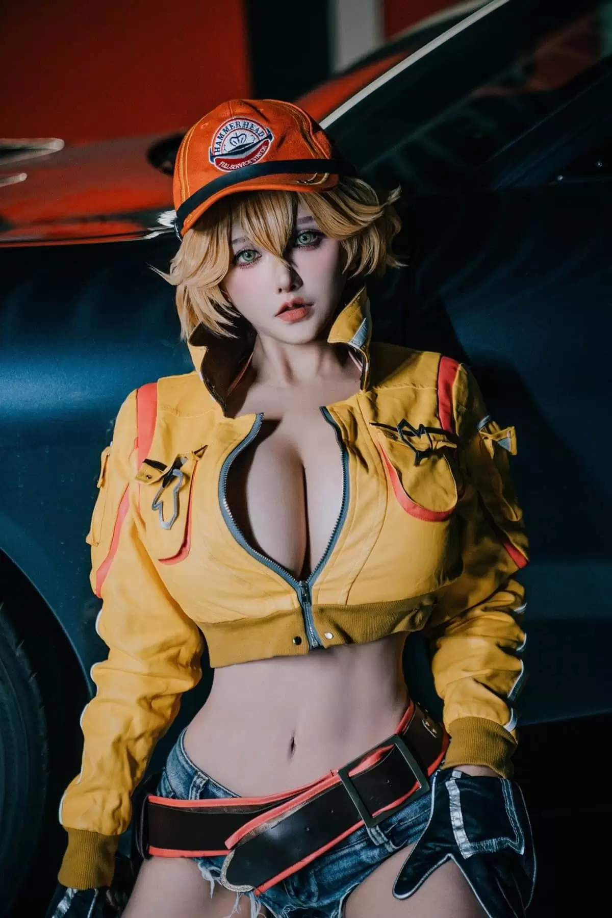 古阿扎 定制写真合集 29套 52G