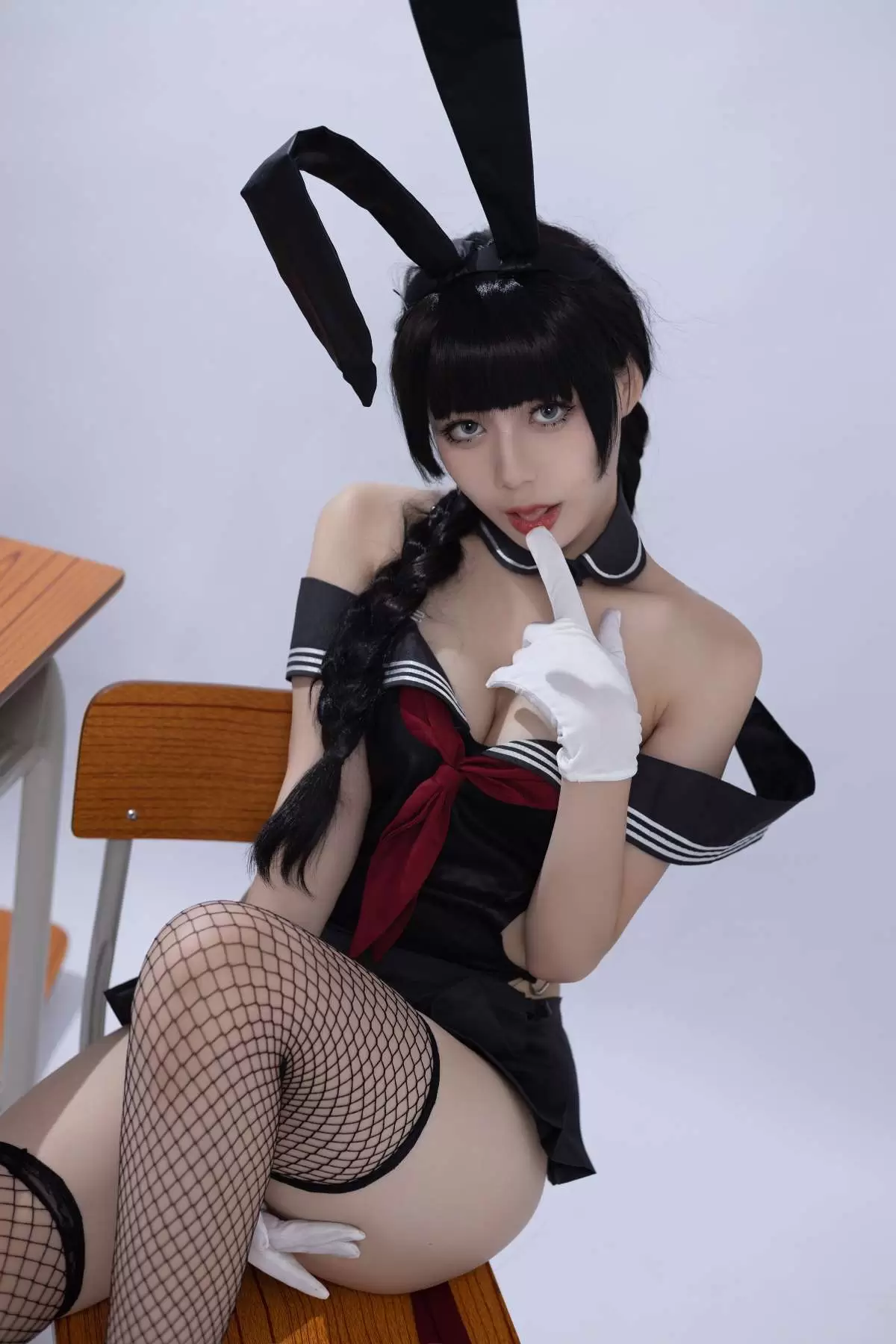 九言(阿九从不咕咕) 最新写真合集 100套