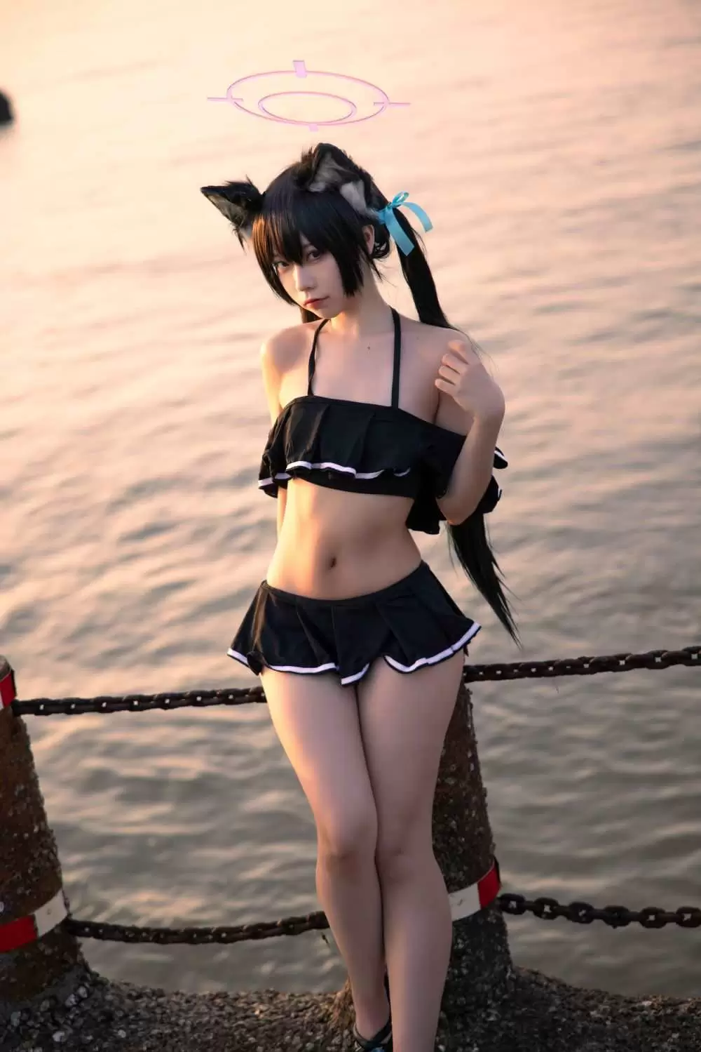 G44不会受伤 Cosplay写真合集 133套