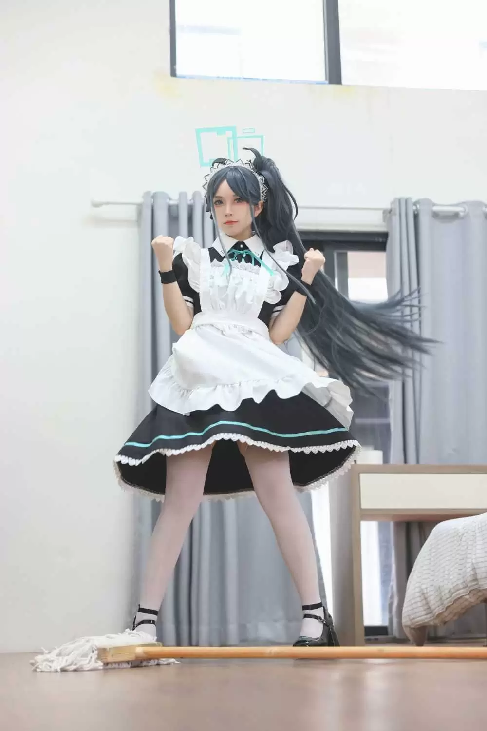 G44不会受伤 Cosplay写真合集 133套