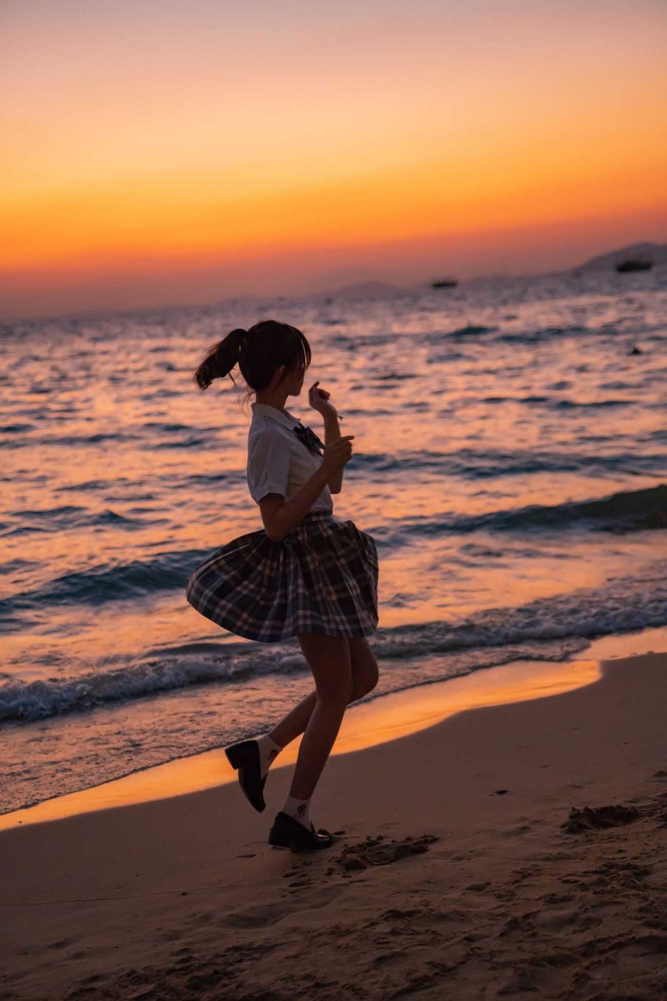 关于生活开心就好