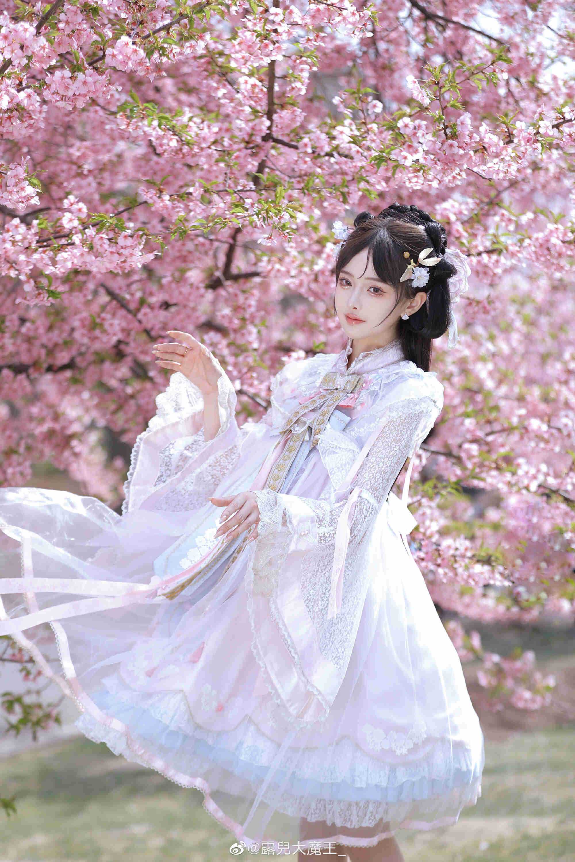 我们不是春日限定，我们是来日方长