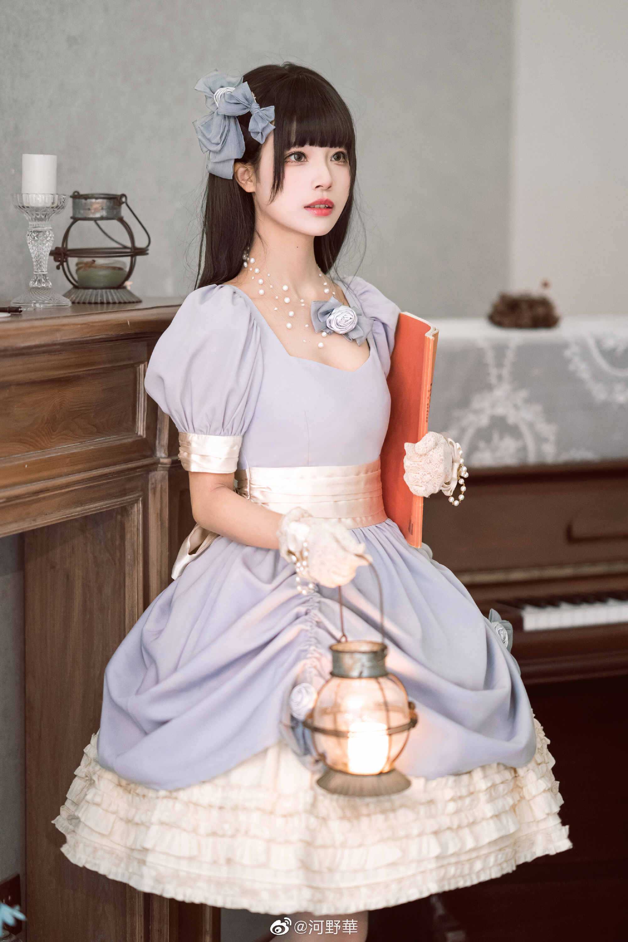 LOLITA 流动的盛宴✨你会应约而来吗?