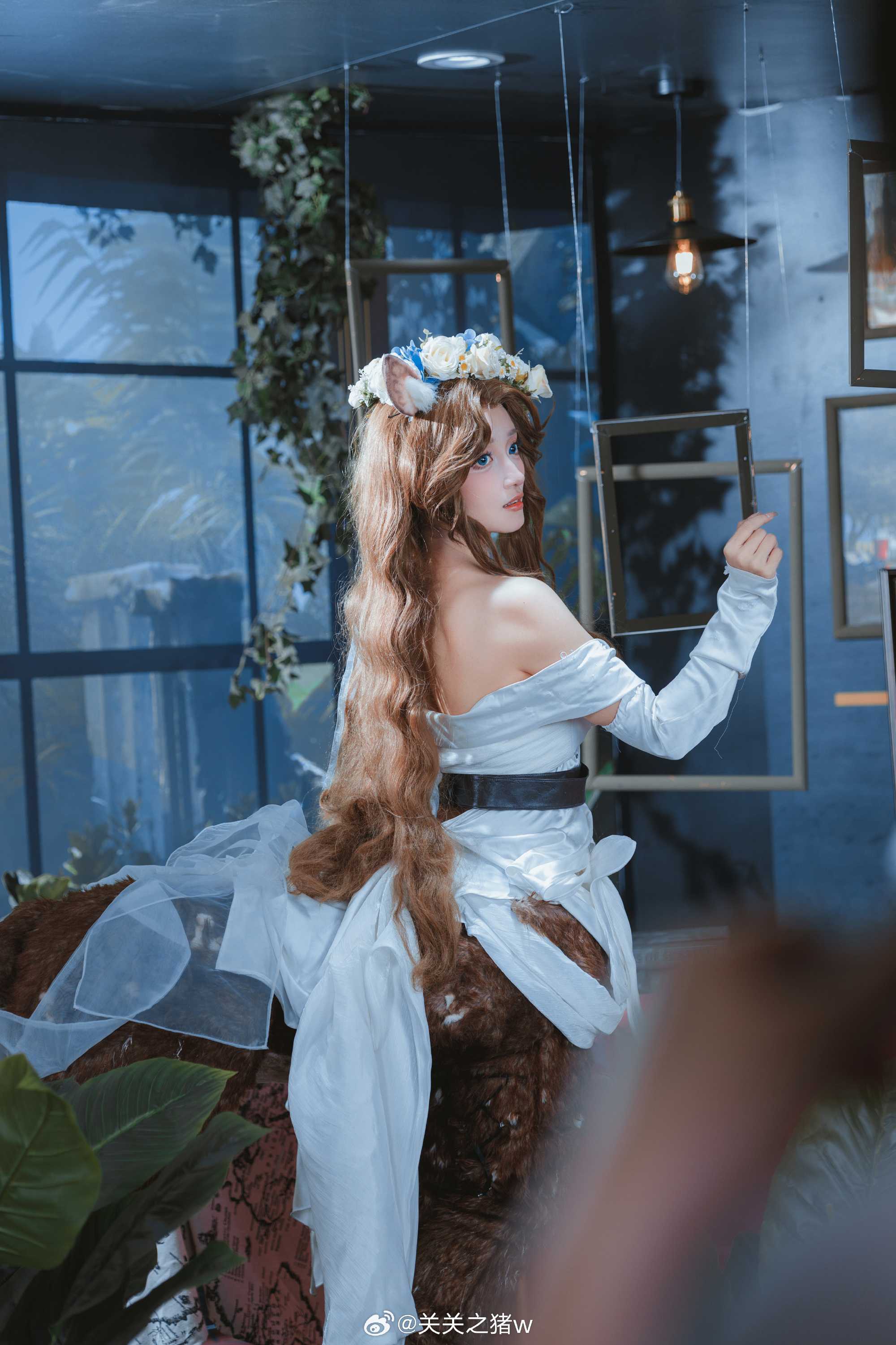 请问你有看到这只小鹿吗？ 重返未来1999