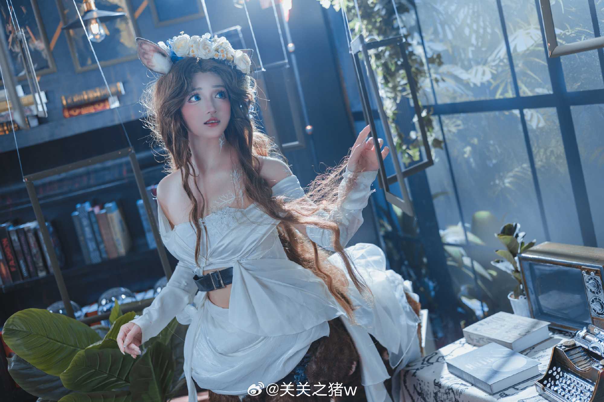 请问你有看到这只小鹿吗？ 重返未来1999